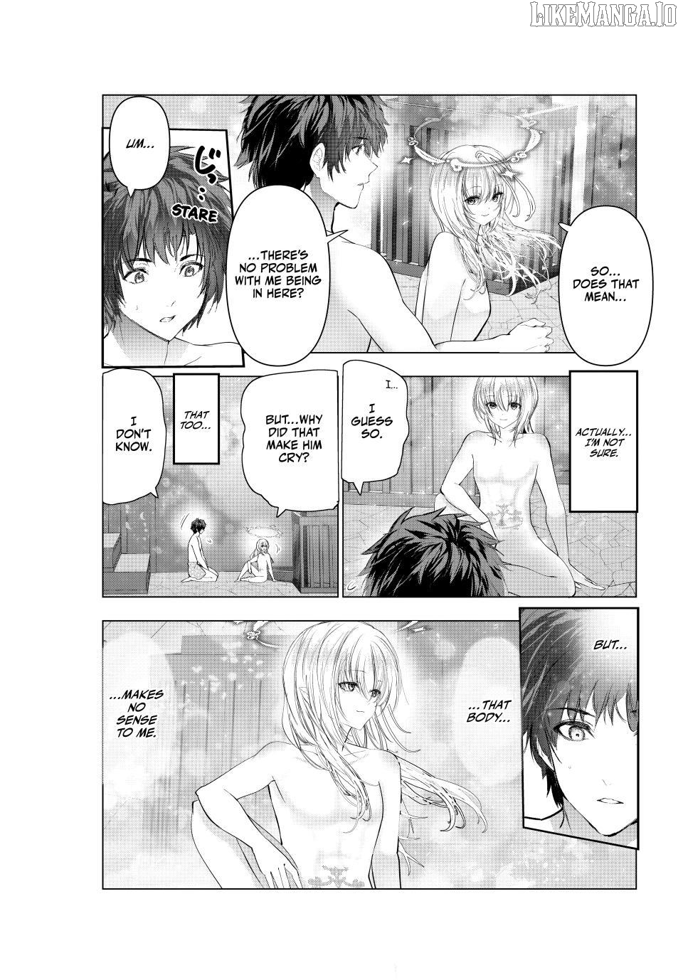 Chillin' in My 30s After Getting Fired from the Demon King's Army Chapter 74 - page 4