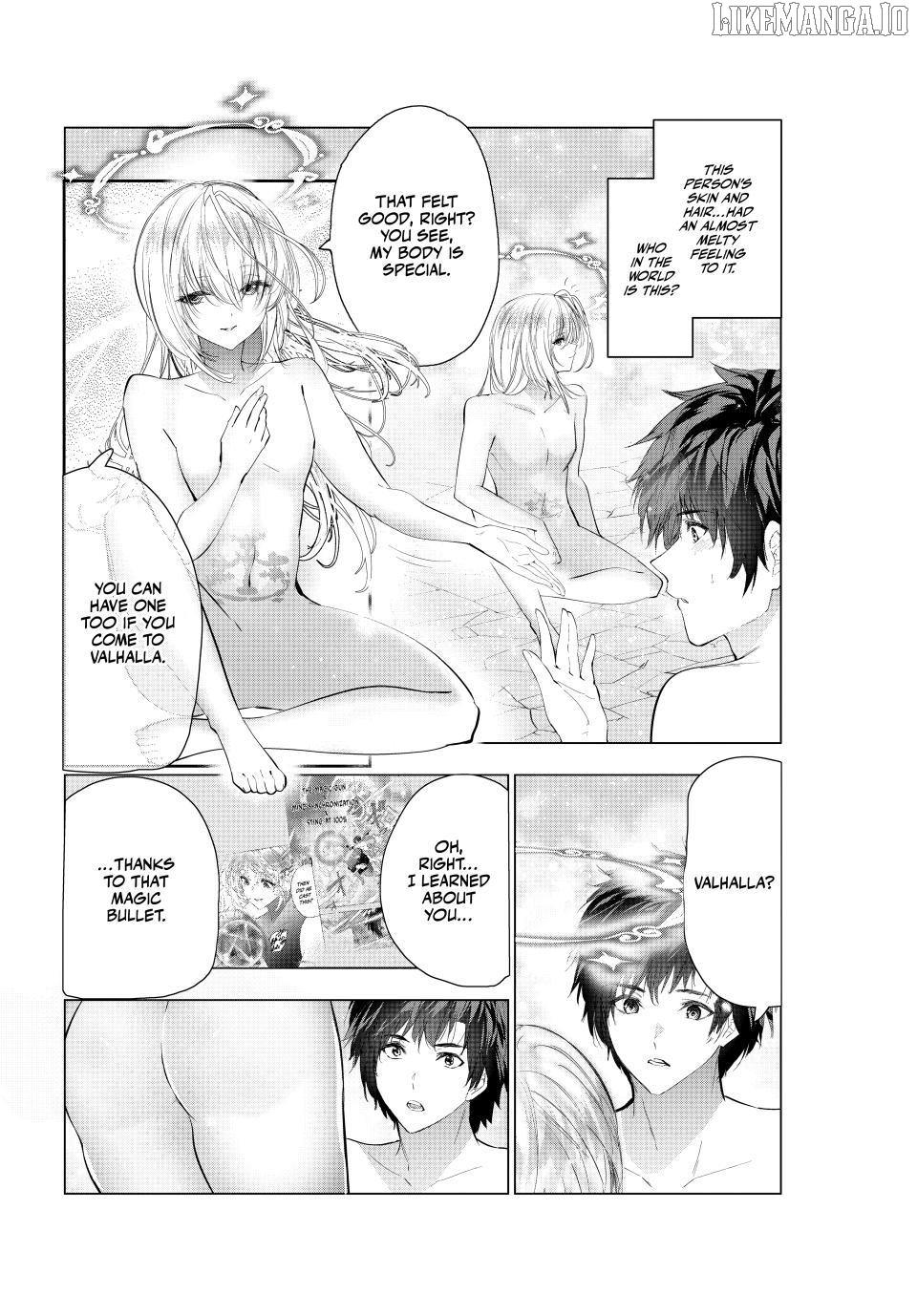 Chillin' in My 30s After Getting Fired from the Demon King's Army Chapter 74 - page 5
