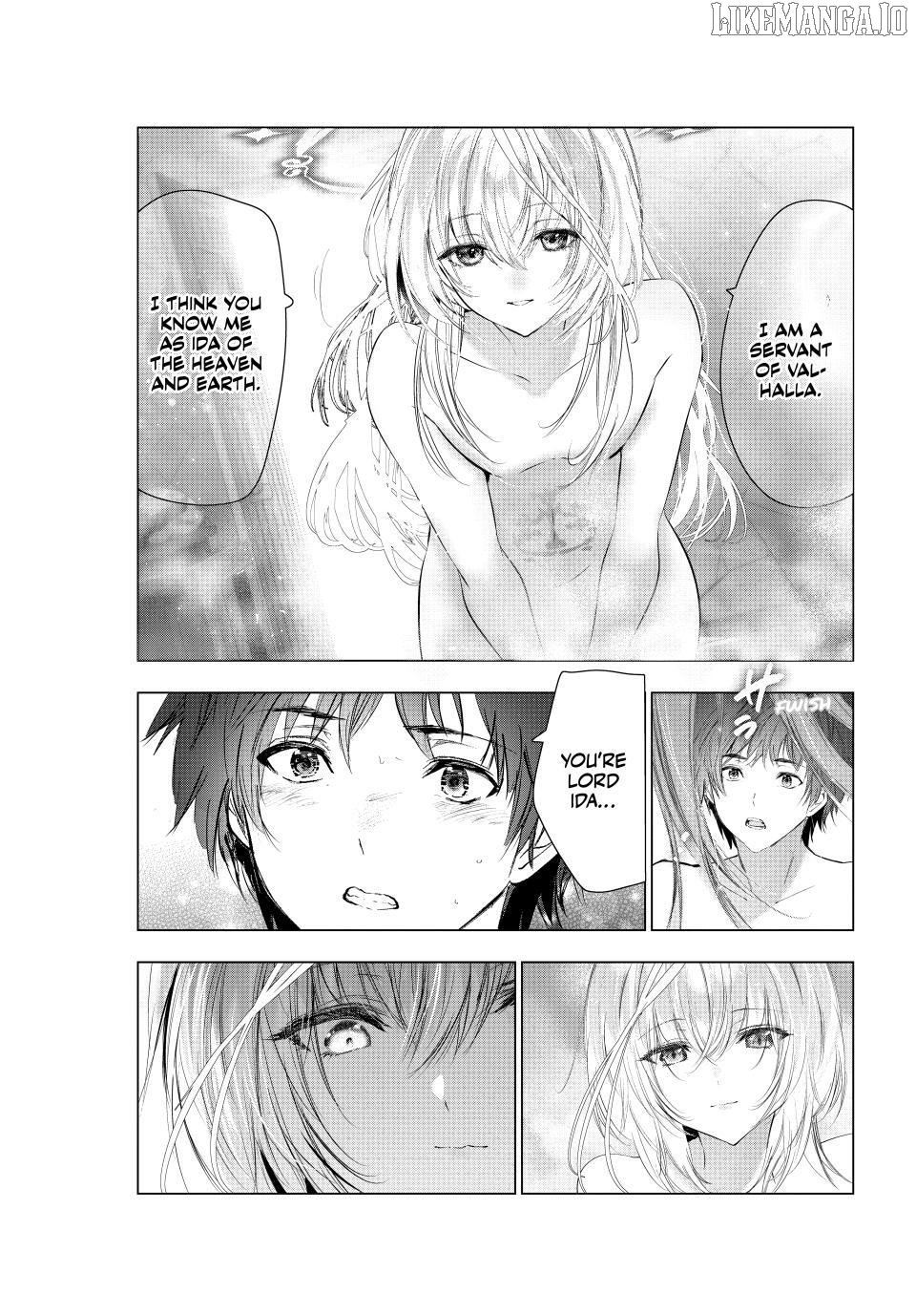 Chillin' in My 30s After Getting Fired from the Demon King's Army Chapter 74 - page 6