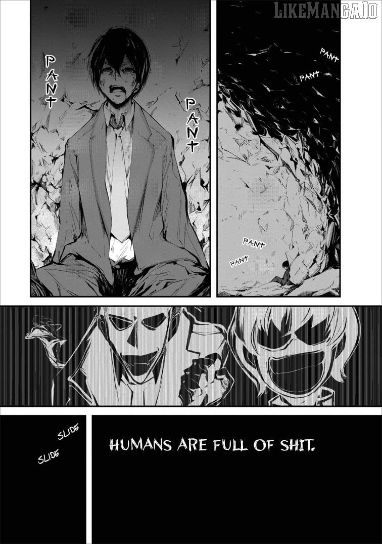 Monster No Goshujin-Sama (Novel) Chapter 1 - page 2