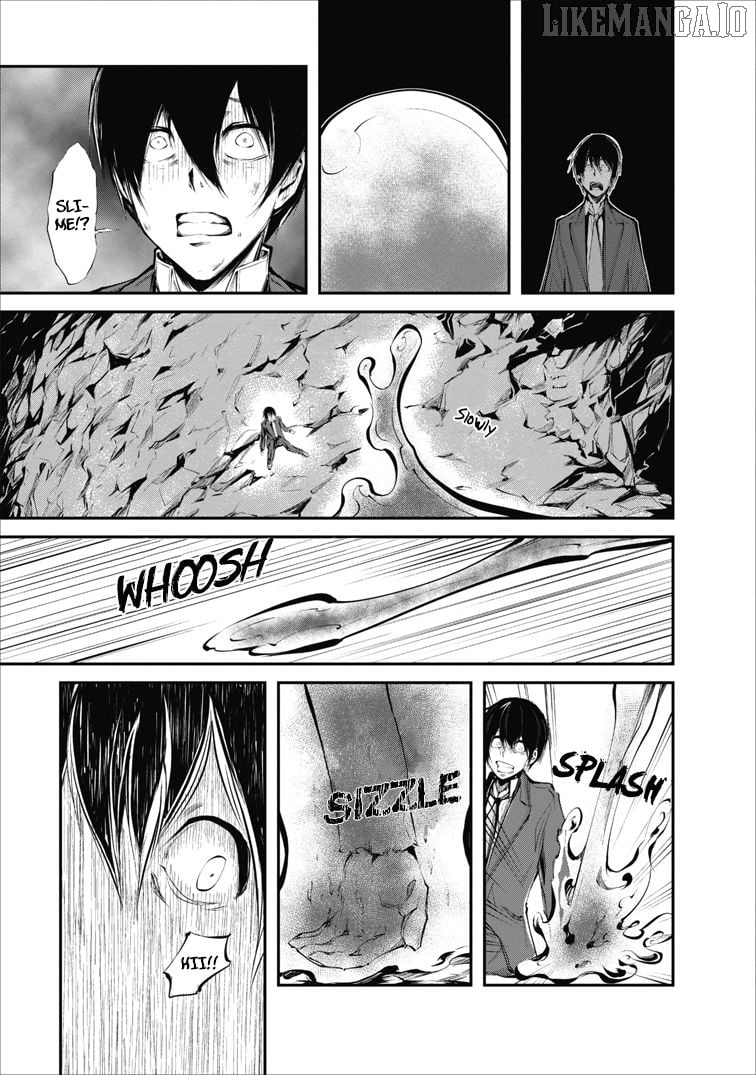 Monster No Goshujin-Sama (Novel) Chapter 1 - page 4