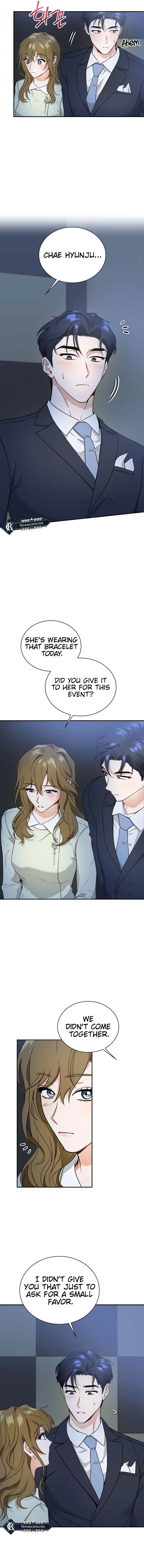 Kissing Is a Violation of Contract Chapter 23 - page 12