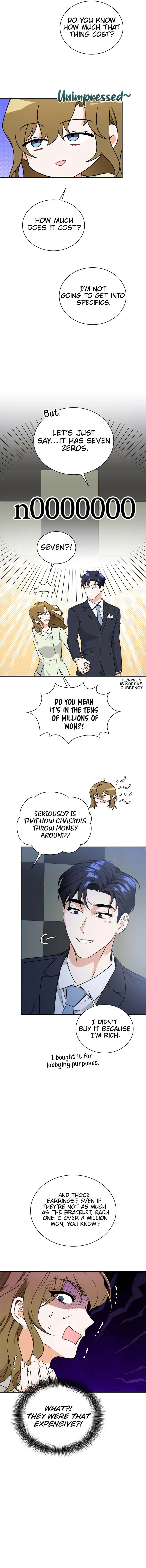 Kissing Is a Violation of Contract Chapter 23 - page 13