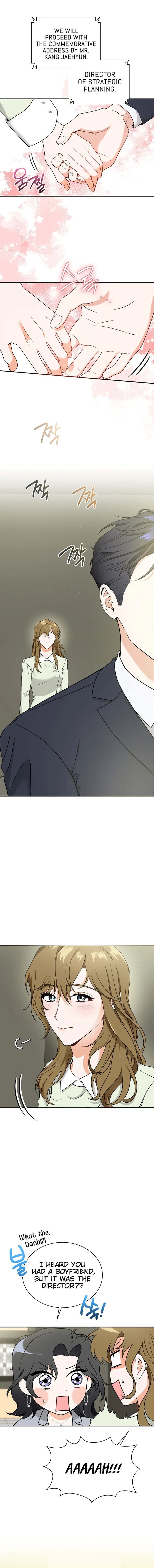 Kissing Is a Violation of Contract Chapter 23 - page 15