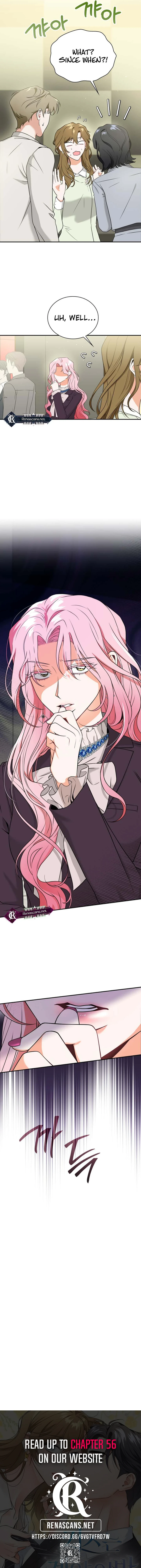 Kissing Is a Violation of Contract Chapter 23 - page 16