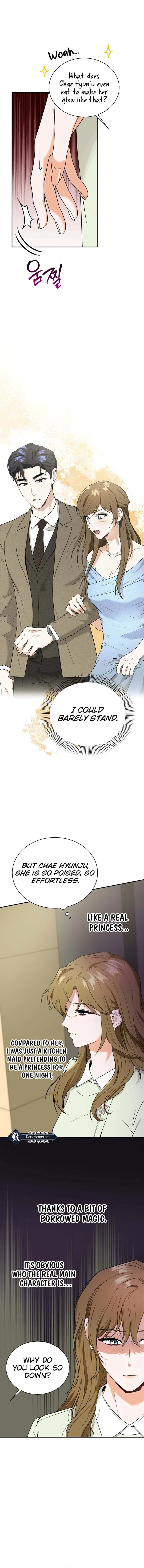 Kissing Is a Violation of Contract Chapter 23 - page 2