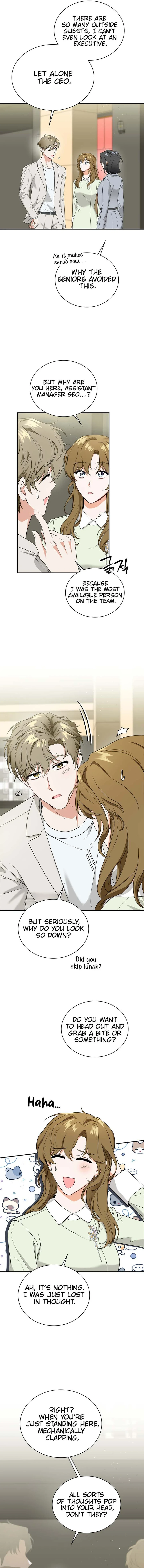 Kissing Is a Violation of Contract Chapter 23 - page 4