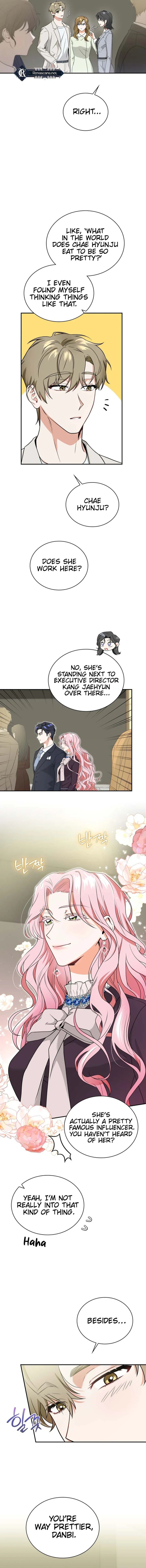 Kissing Is a Violation of Contract Chapter 23 - page 5