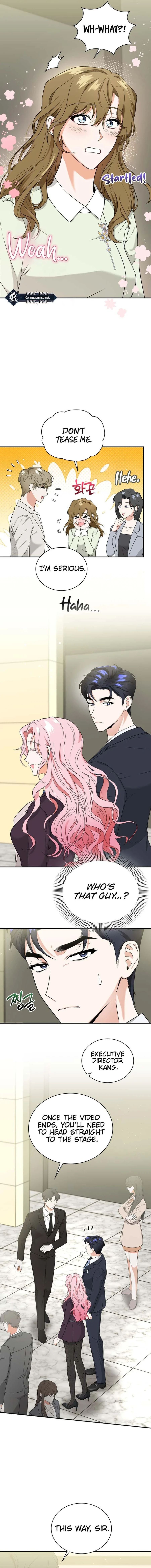 Kissing Is a Violation of Contract Chapter 23 - page 6