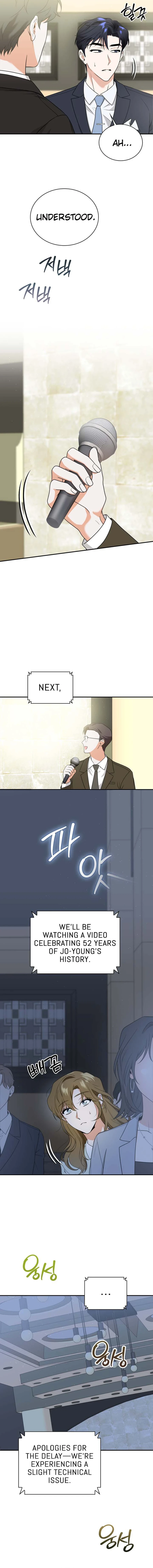 Kissing Is a Violation of Contract Chapter 23 - page 7