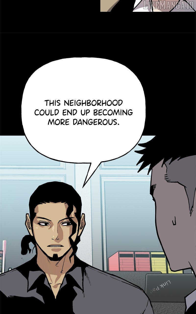 Boss Returns Chapter 53 - page 32