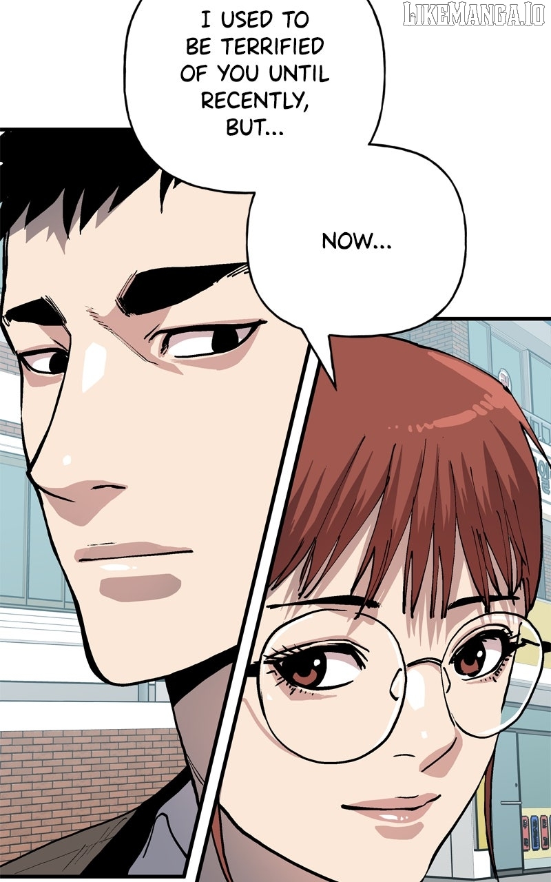 Boss Returns Chapter 54 - page 32