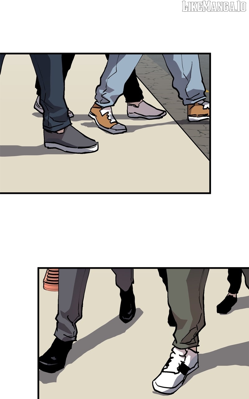 Boss Returns Chapter 54 - page 44
