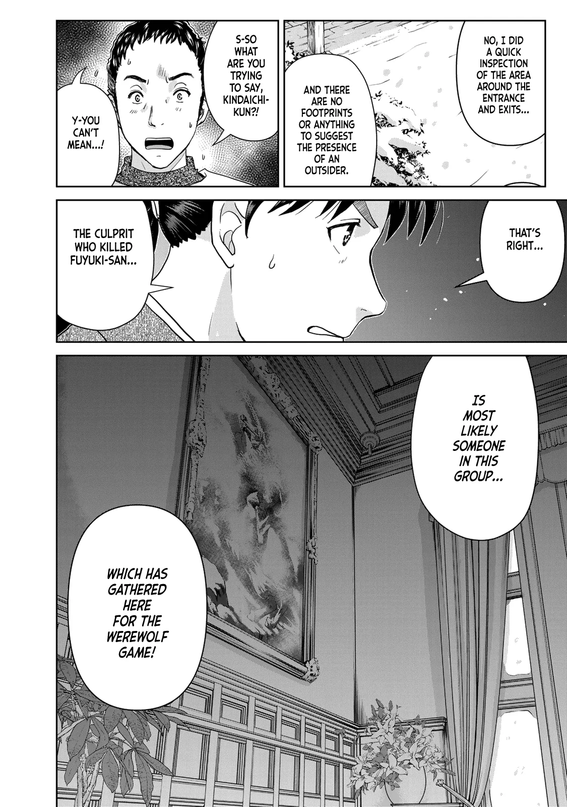 Kindaichi 37-Sai no Jikenbo Chapter 100 - page 16