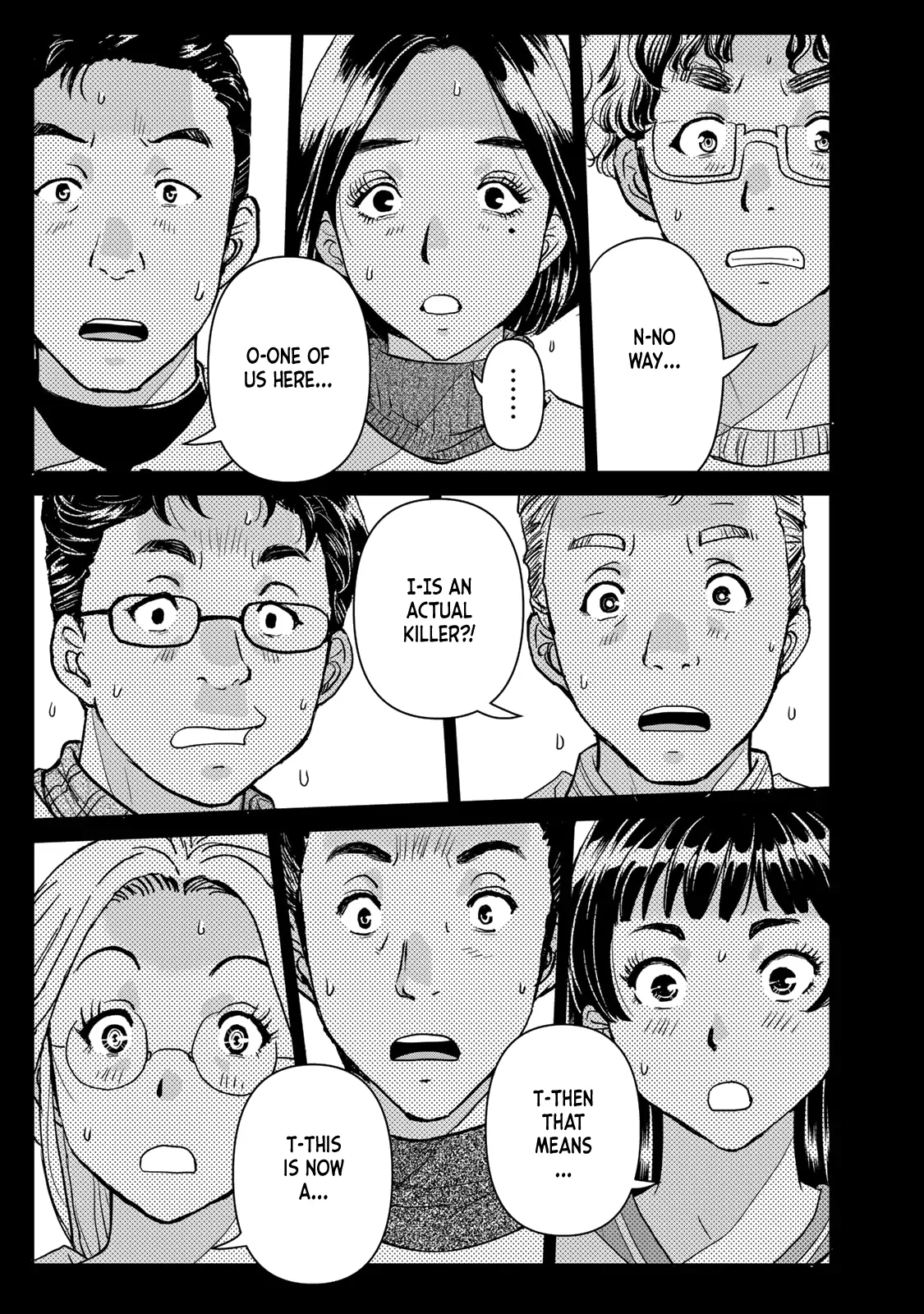 Kindaichi 37-Sai no Jikenbo Chapter 100 - page 17