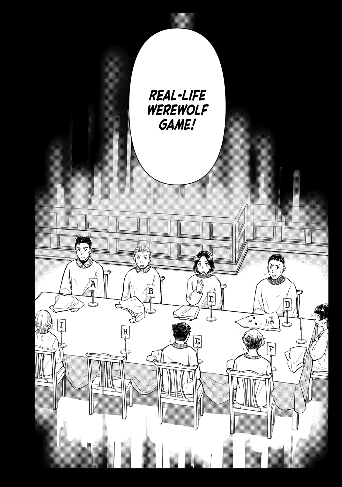 Kindaichi 37-Sai no Jikenbo Chapter 100 - page 18