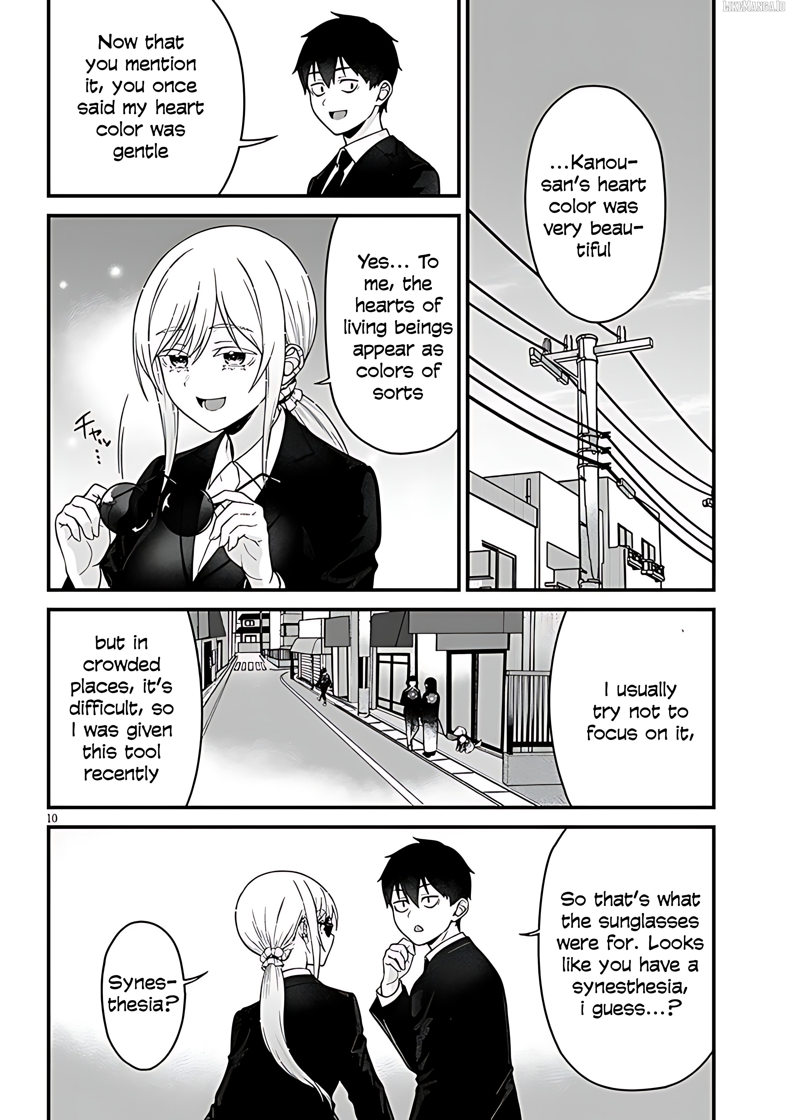 Daily Life With an Elf From Another World Chapter 4 - page 10