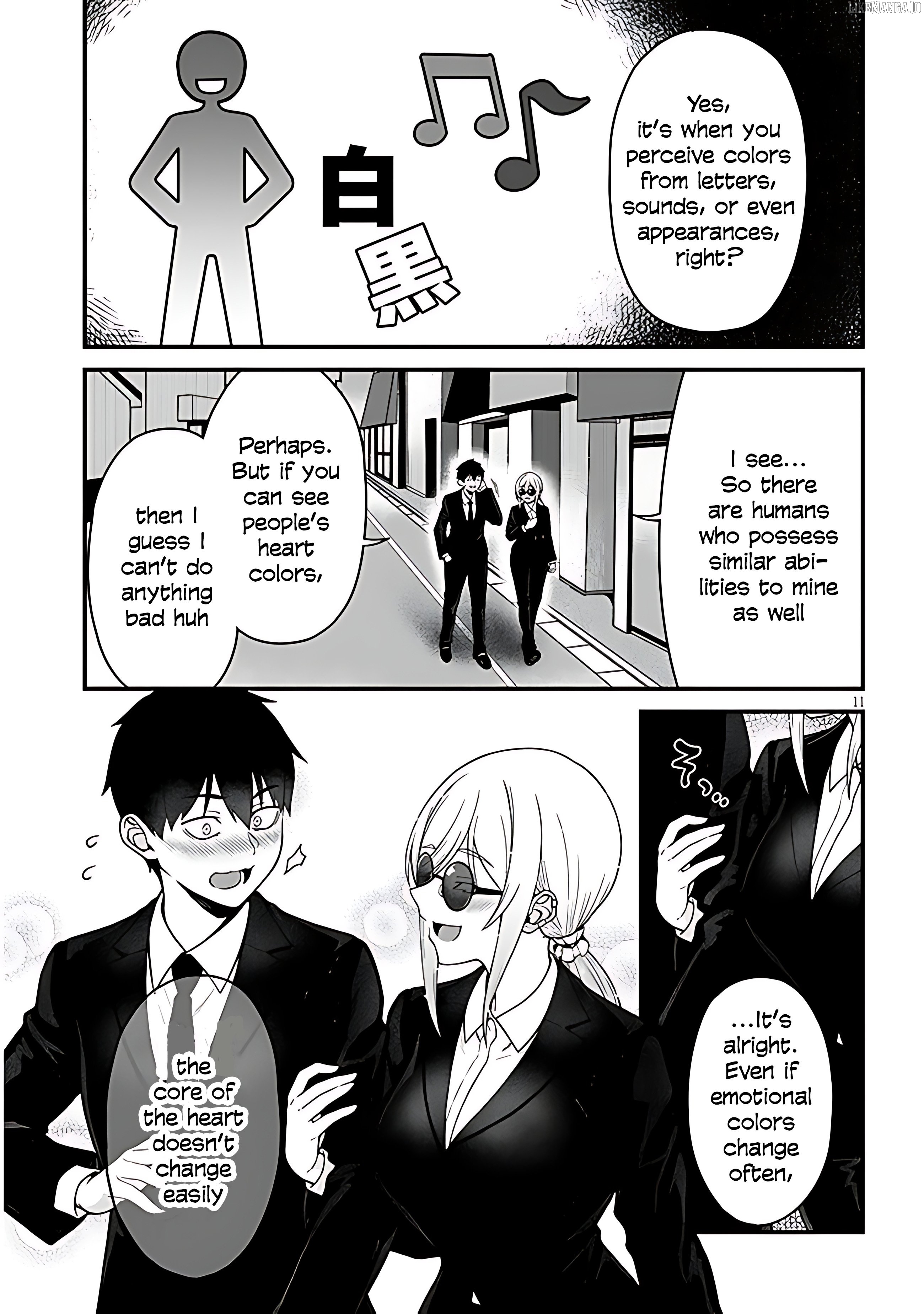 Daily Life With an Elf From Another World Chapter 4 - page 11