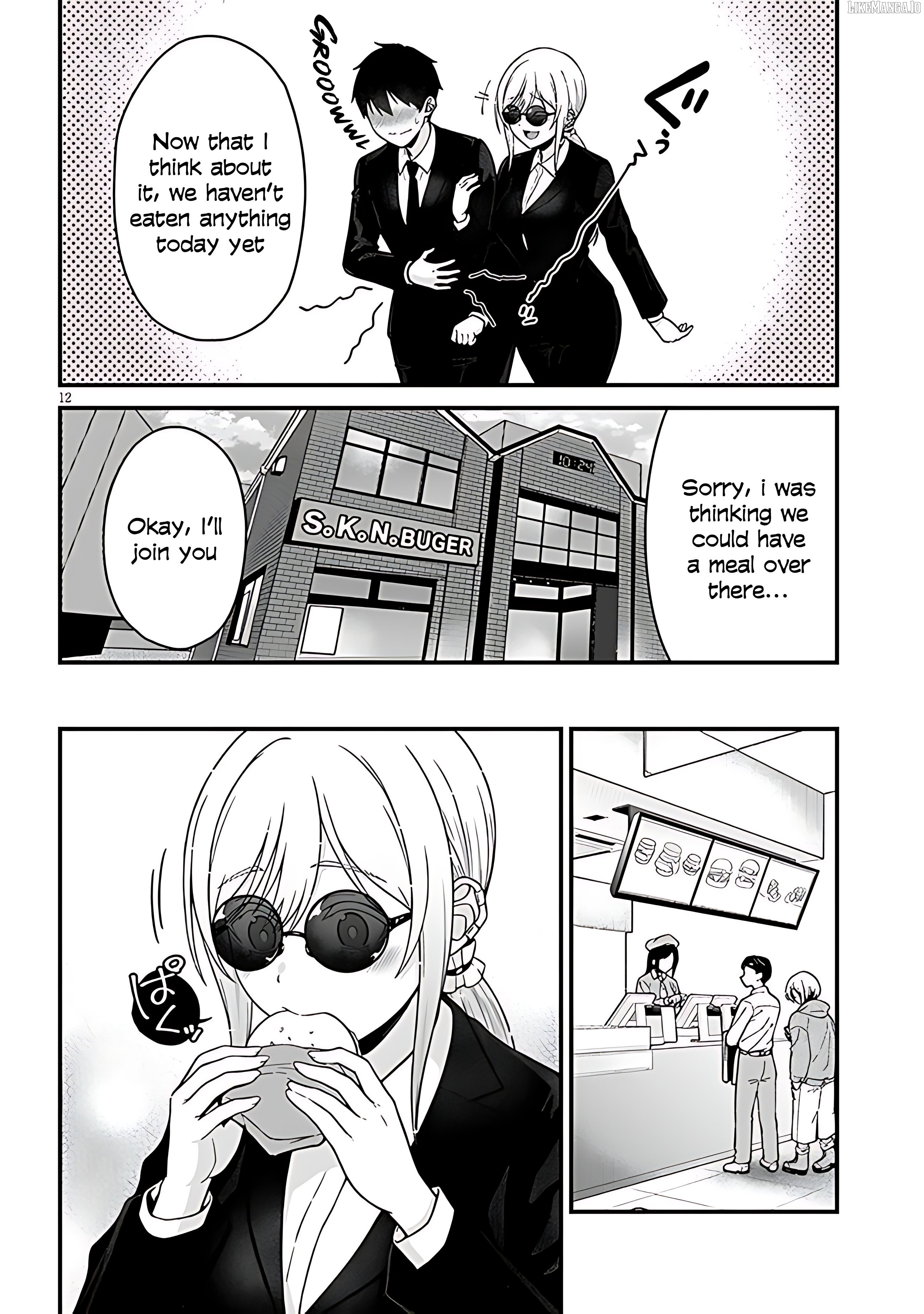 Daily Life With an Elf From Another World Chapter 4 - page 12