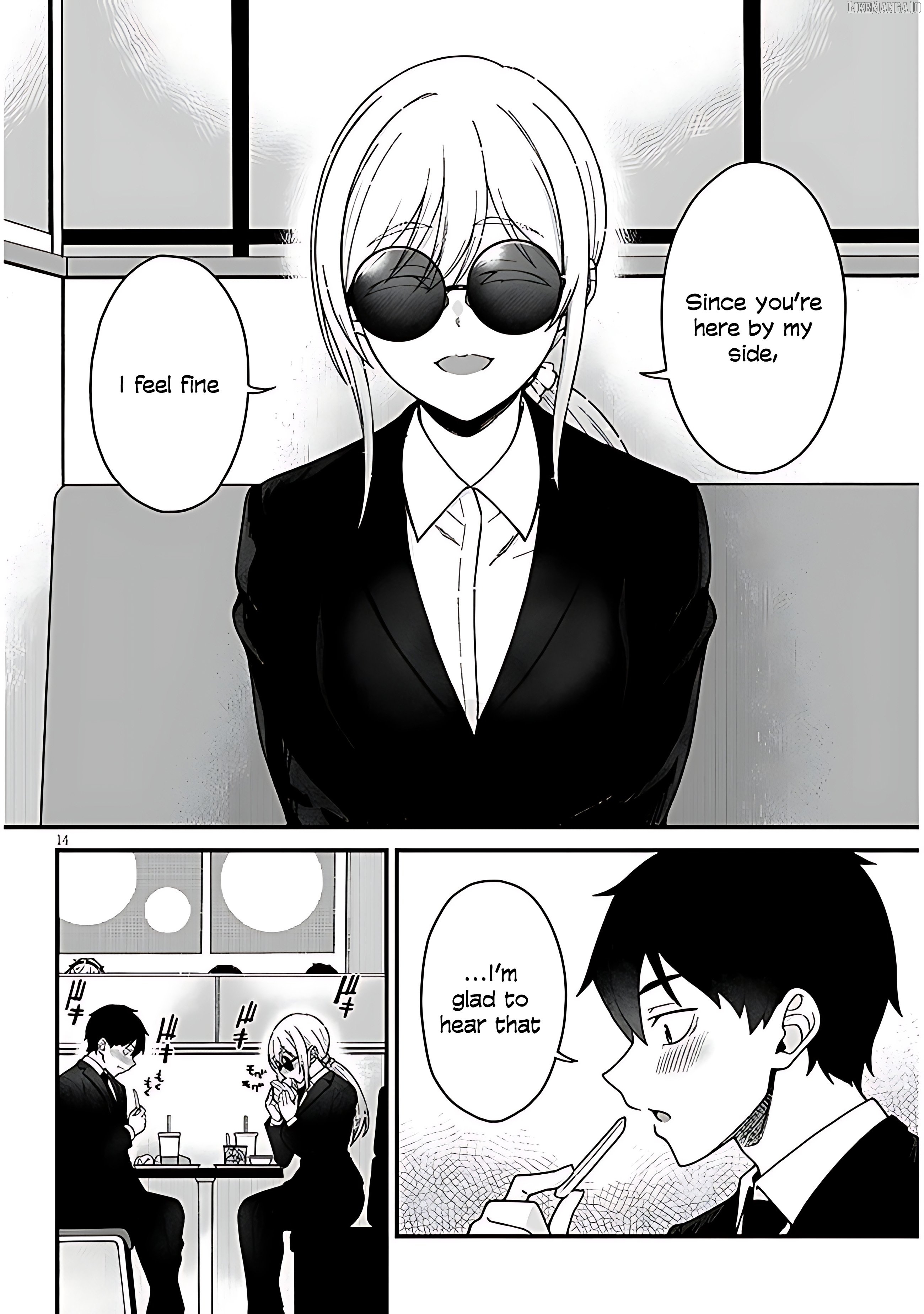 Daily Life With an Elf From Another World Chapter 4 - page 14