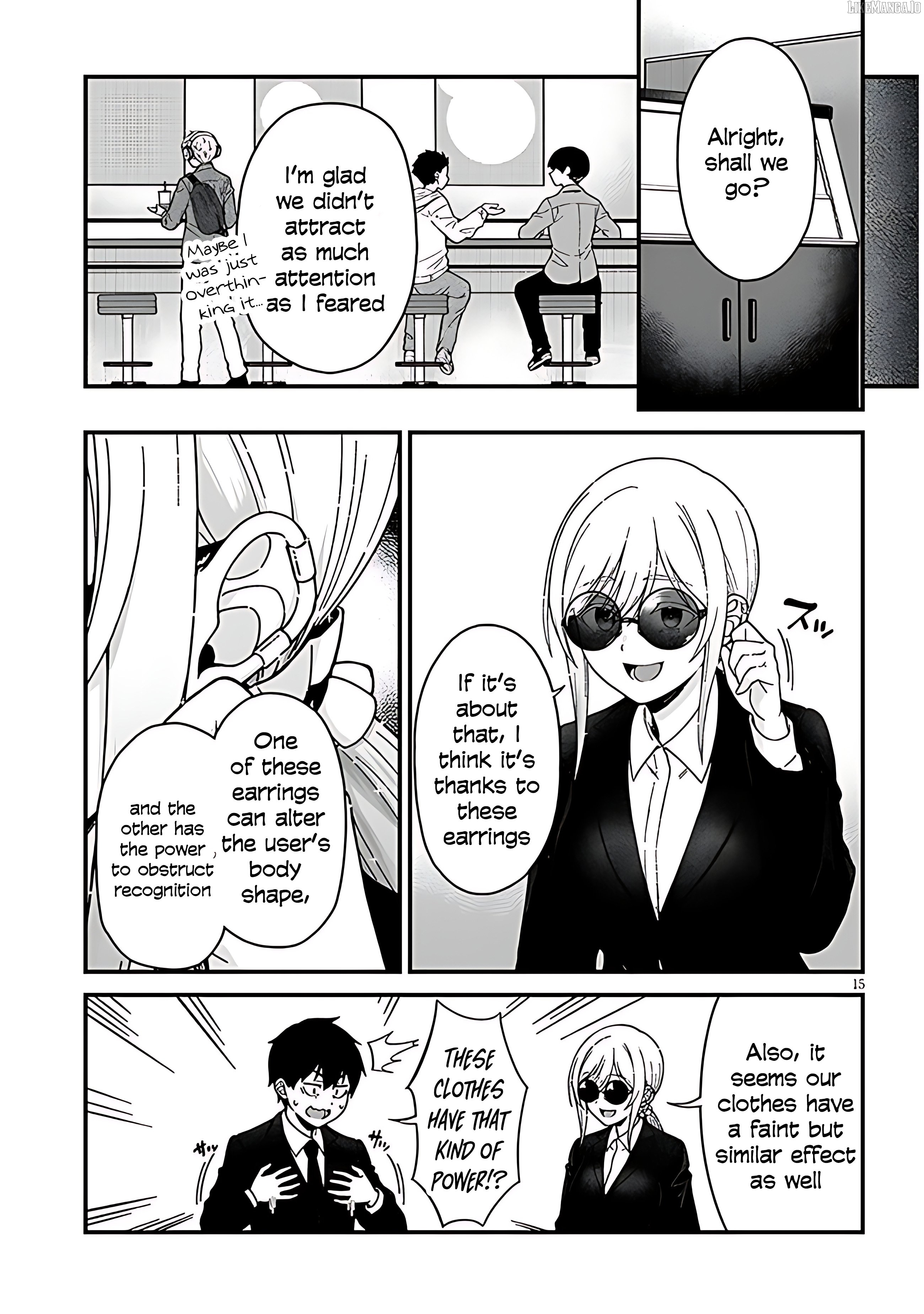 Daily Life With an Elf From Another World Chapter 4 - page 15