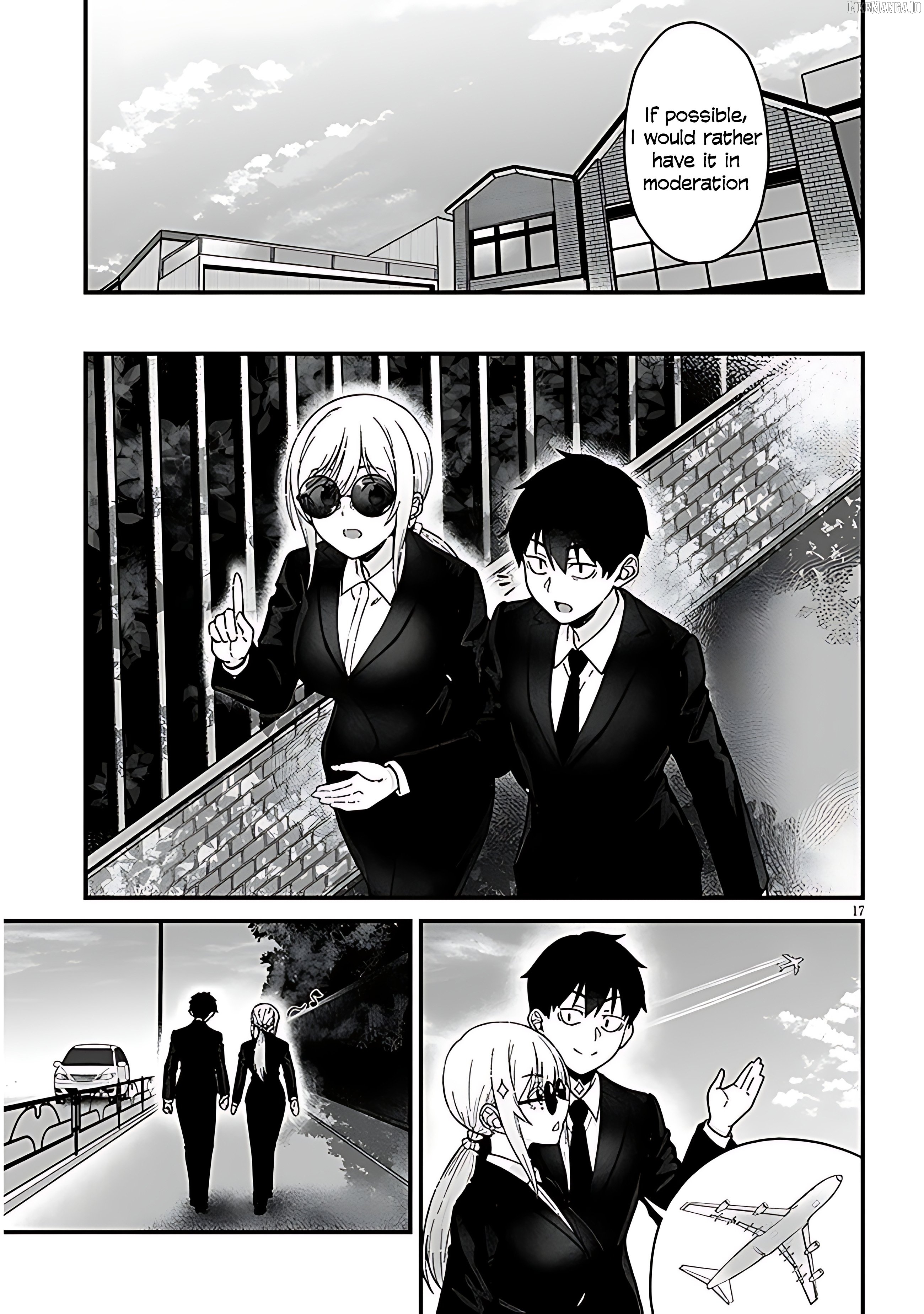 Daily Life With an Elf From Another World Chapter 4 - page 17