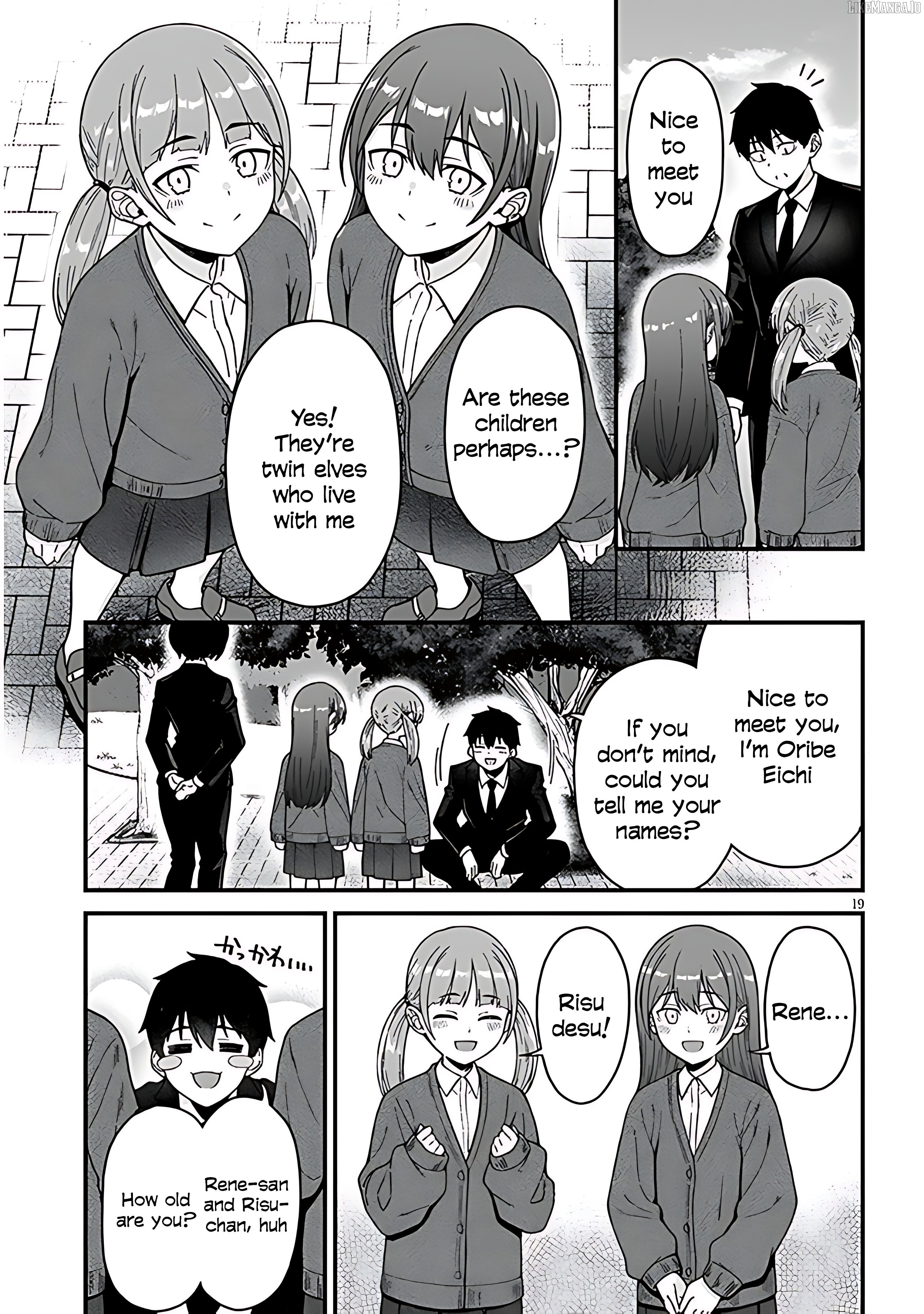 Daily Life With an Elf From Another World Chapter 4 - page 19