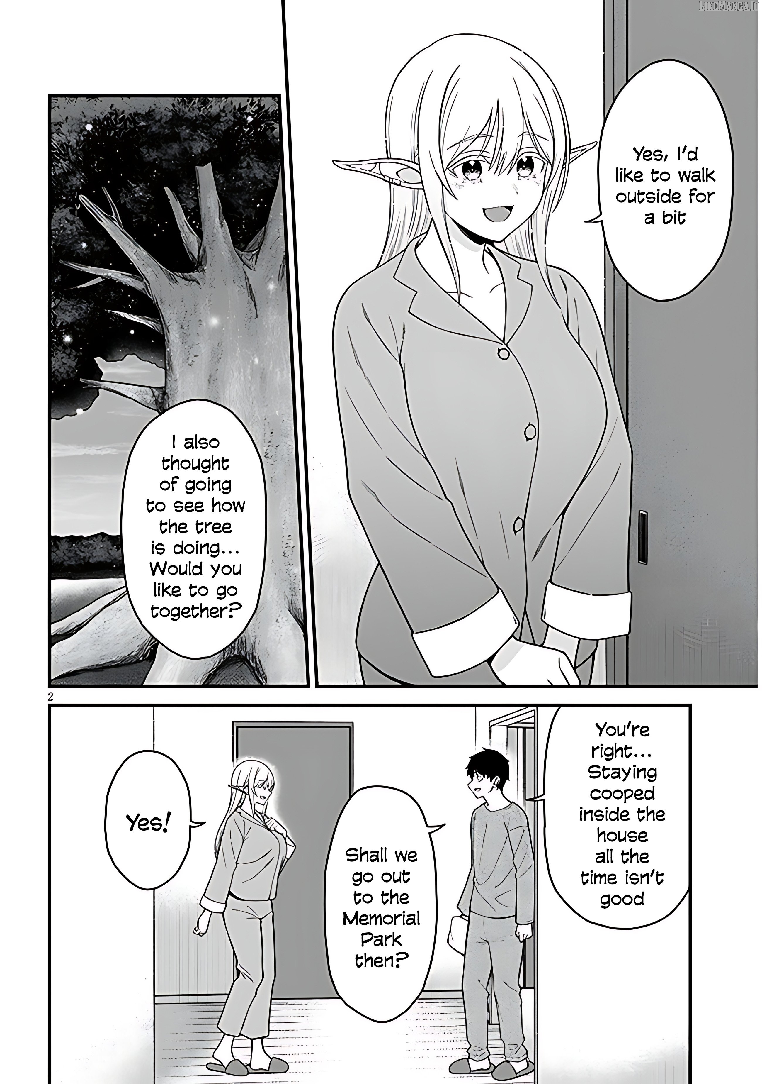 Daily Life With an Elf From Another World Chapter 4 - page 2