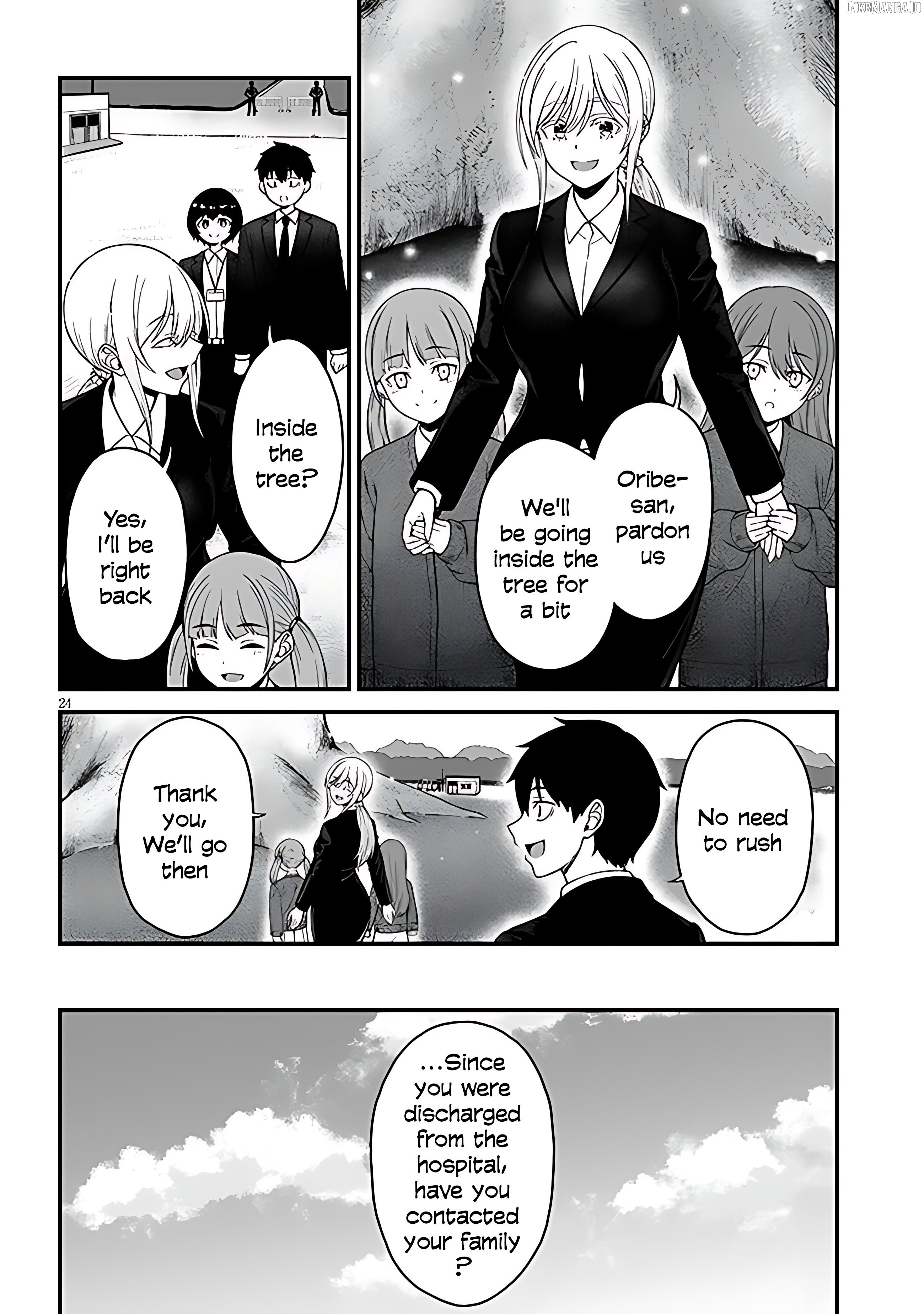 Daily Life With an Elf From Another World Chapter 4 - page 24