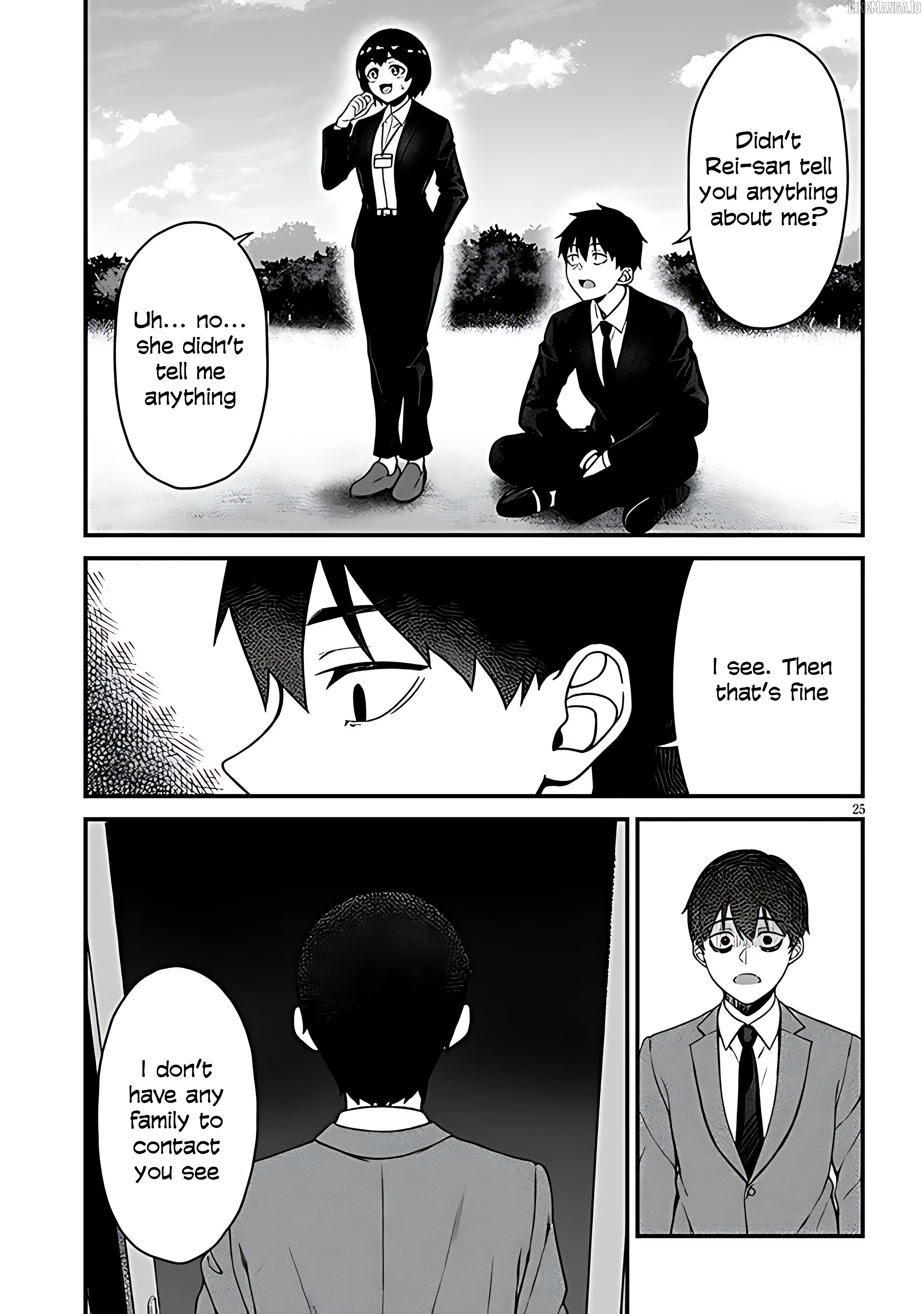 Daily Life With an Elf From Another World Chapter 4 - page 25