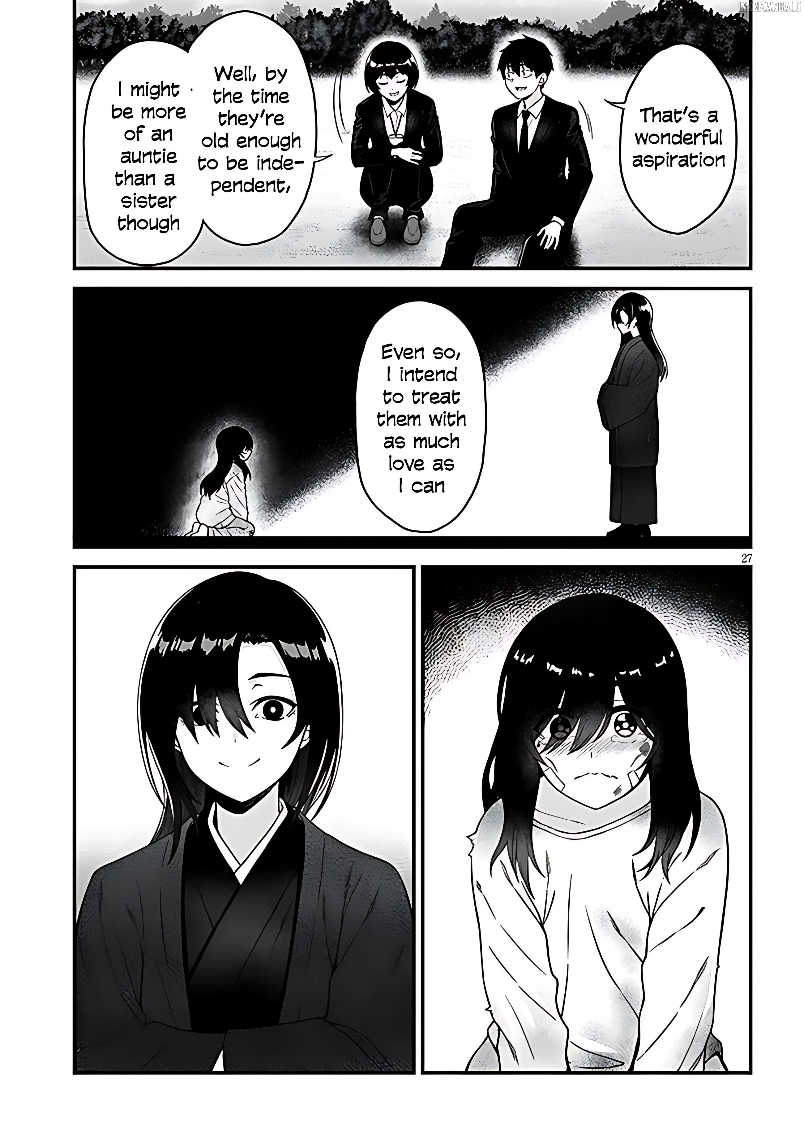 Daily Life With an Elf From Another World Chapter 4 - page 27