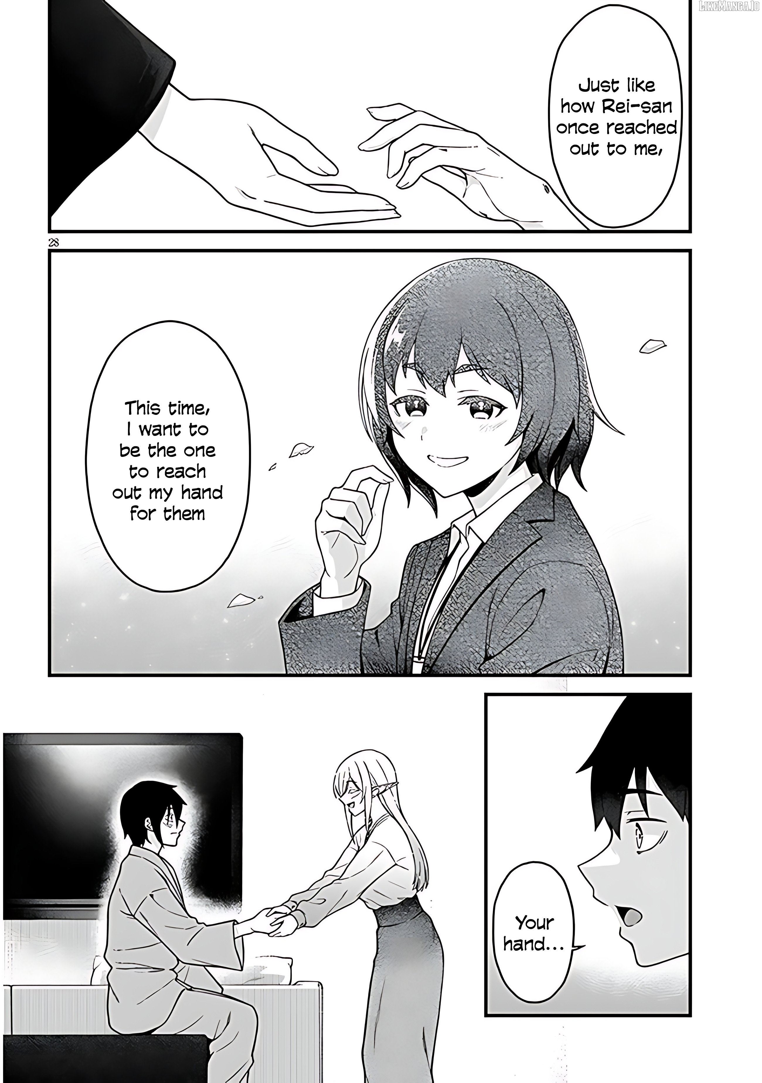 Daily Life With an Elf From Another World Chapter 4 - page 28