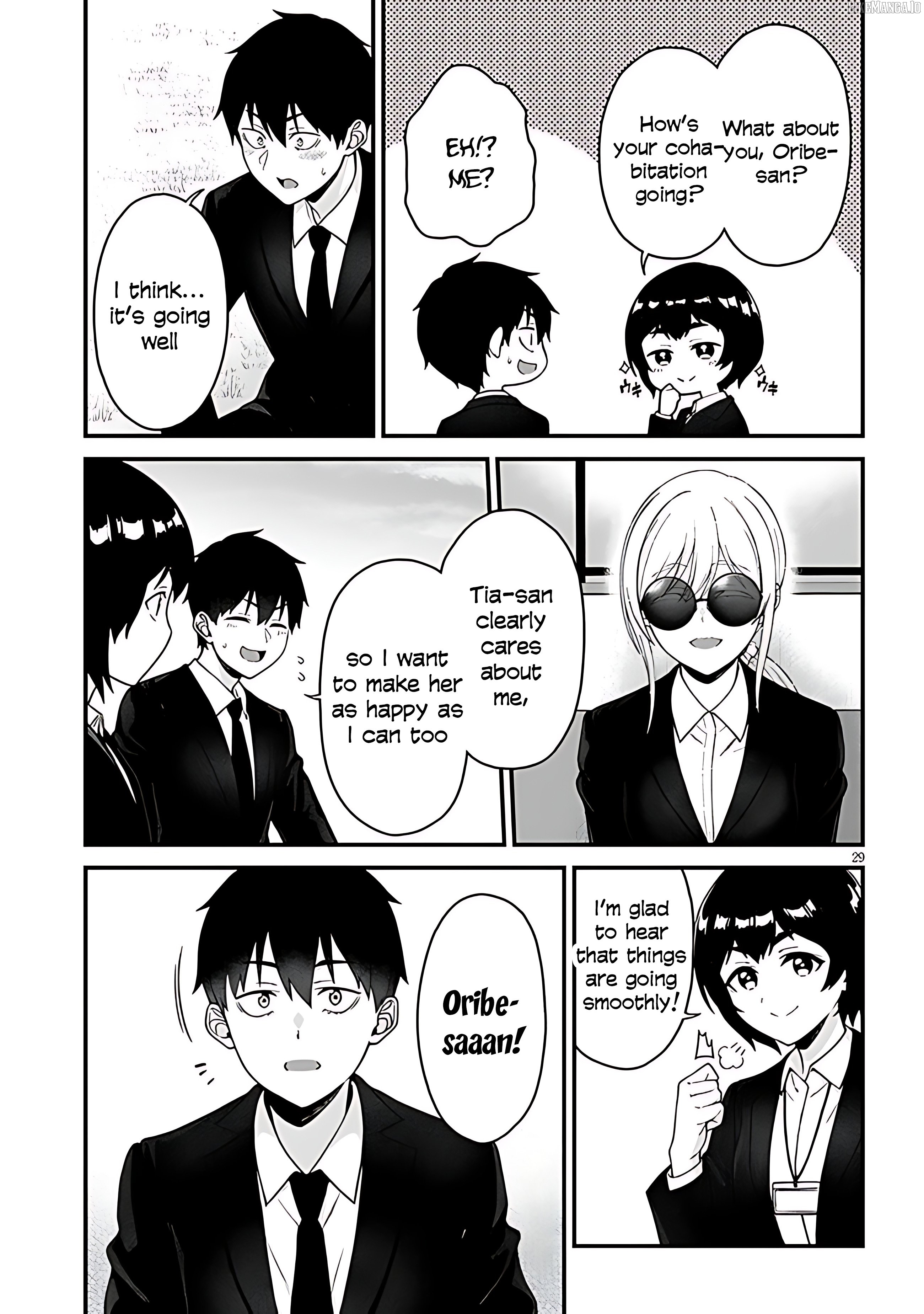 Daily Life With an Elf From Another World Chapter 4 - page 29