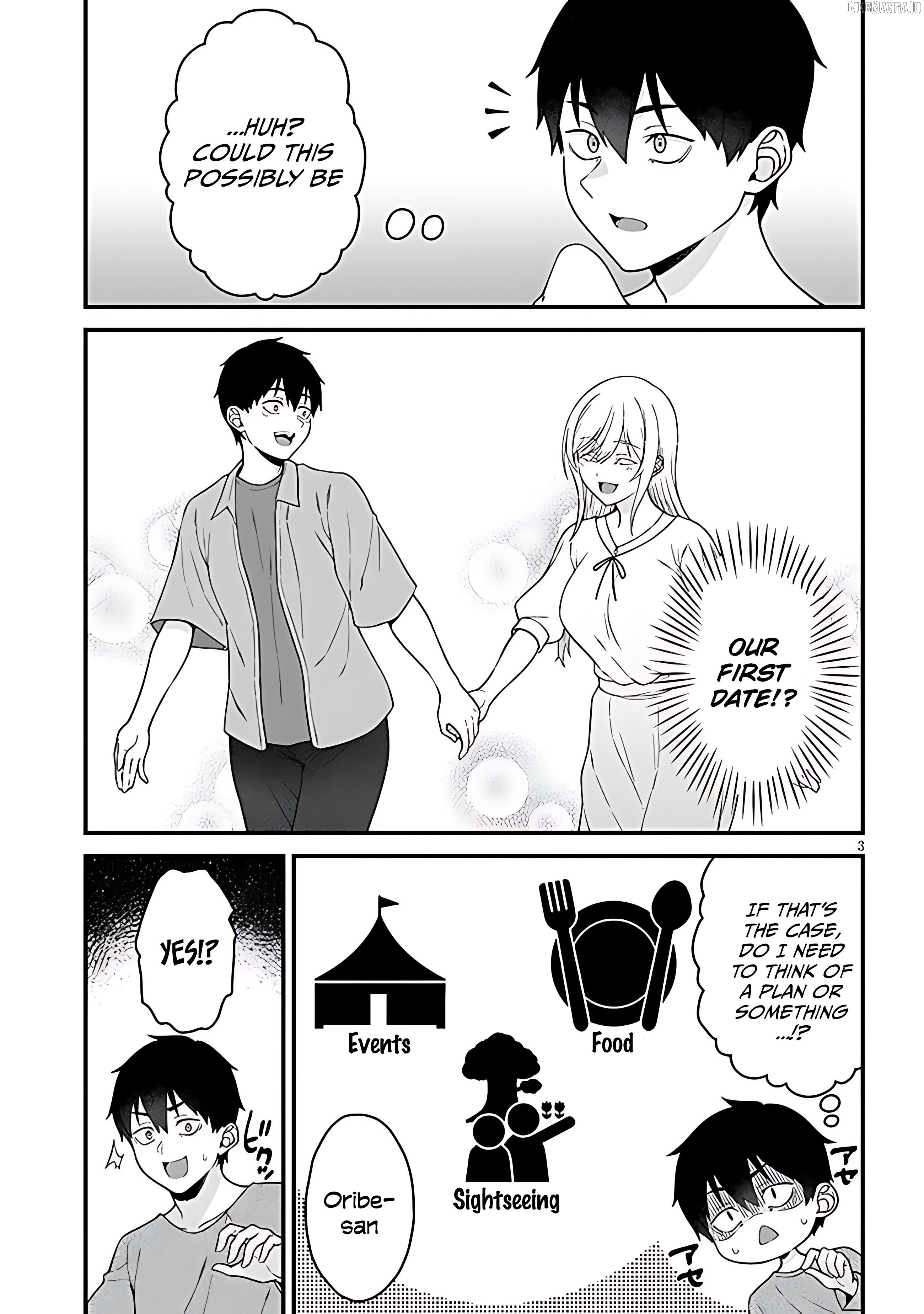 Daily Life With an Elf From Another World Chapter 4 - page 3