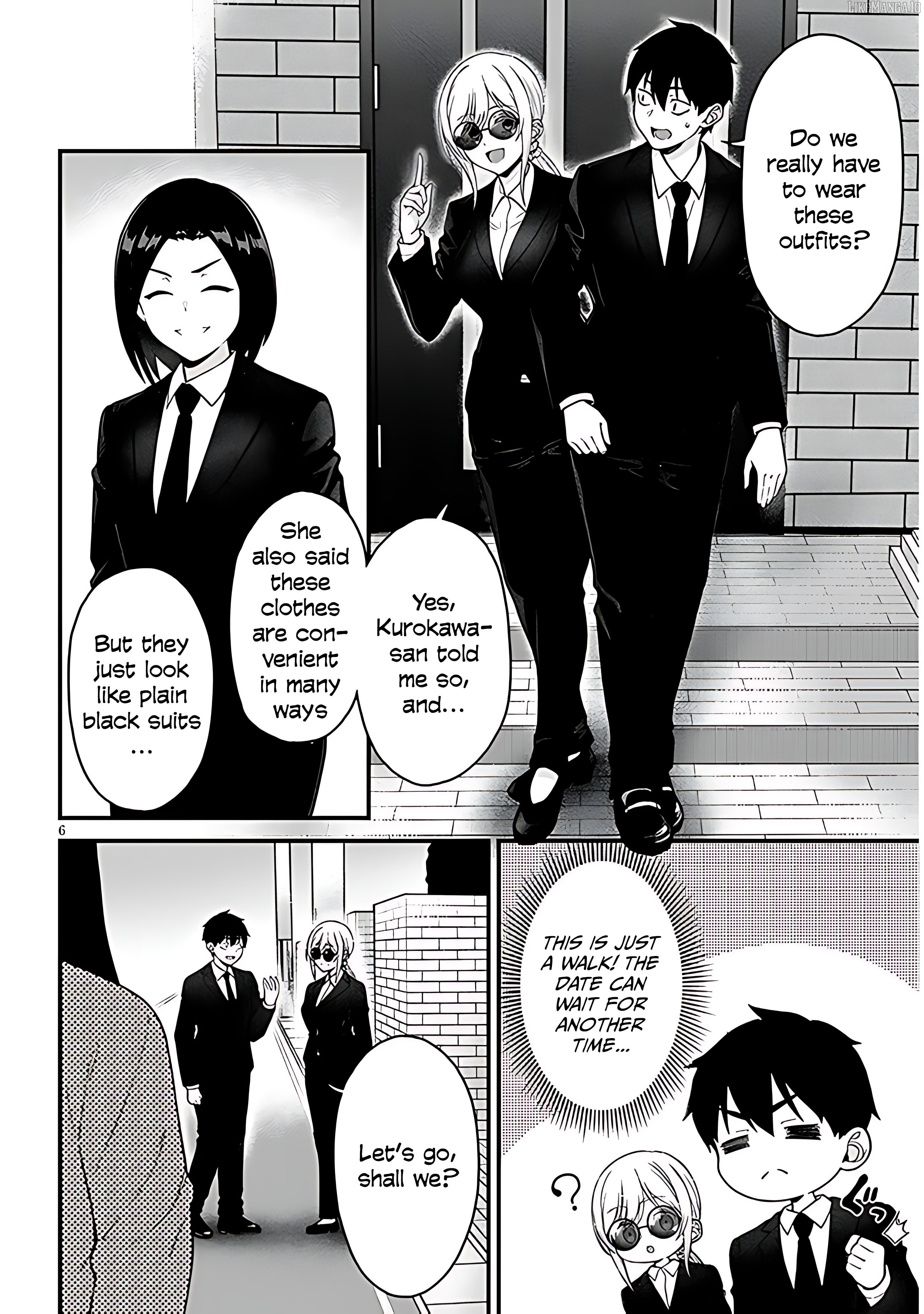 Daily Life With an Elf From Another World Chapter 4 - page 6