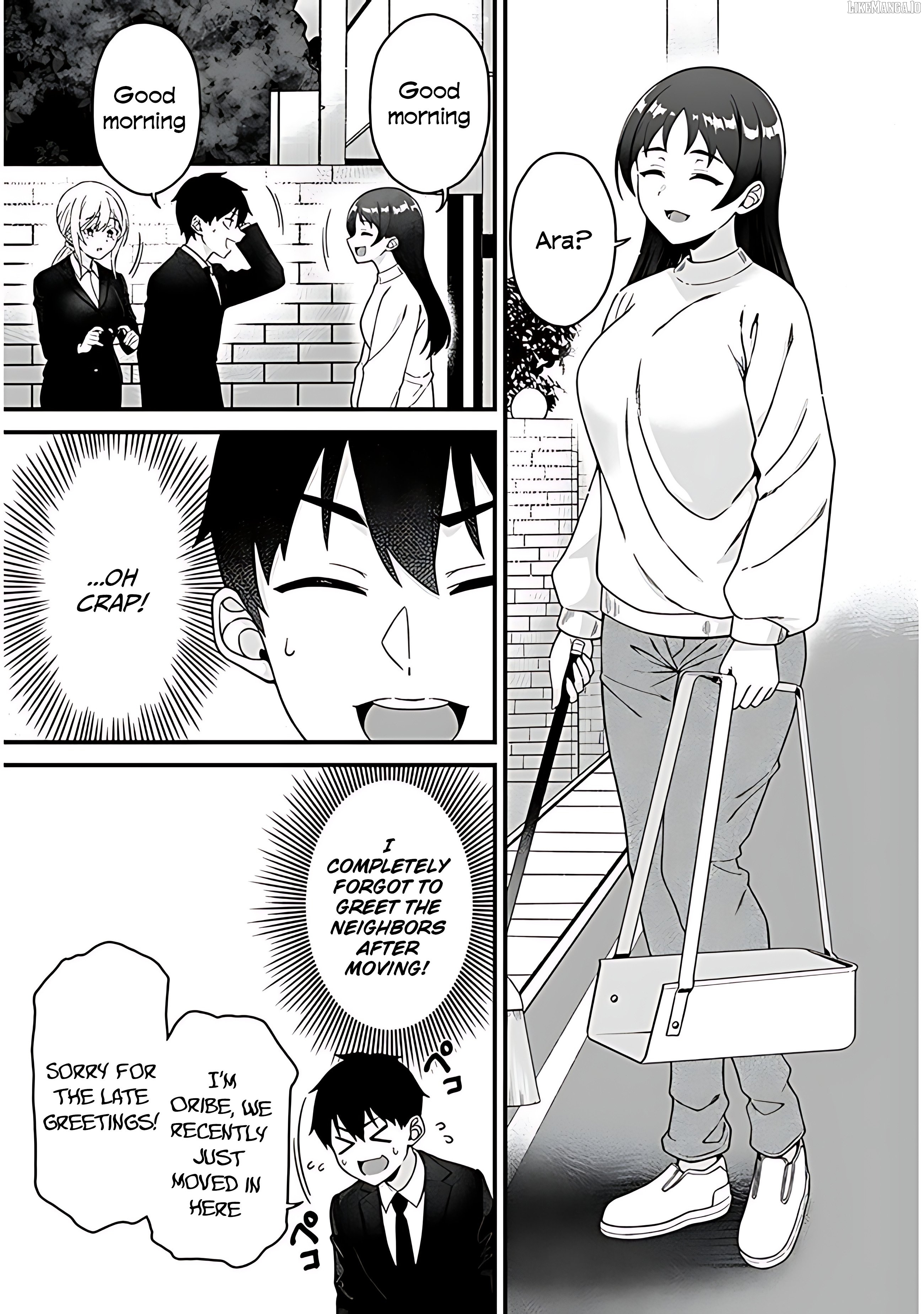 Daily Life With an Elf From Another World Chapter 4 - page 7