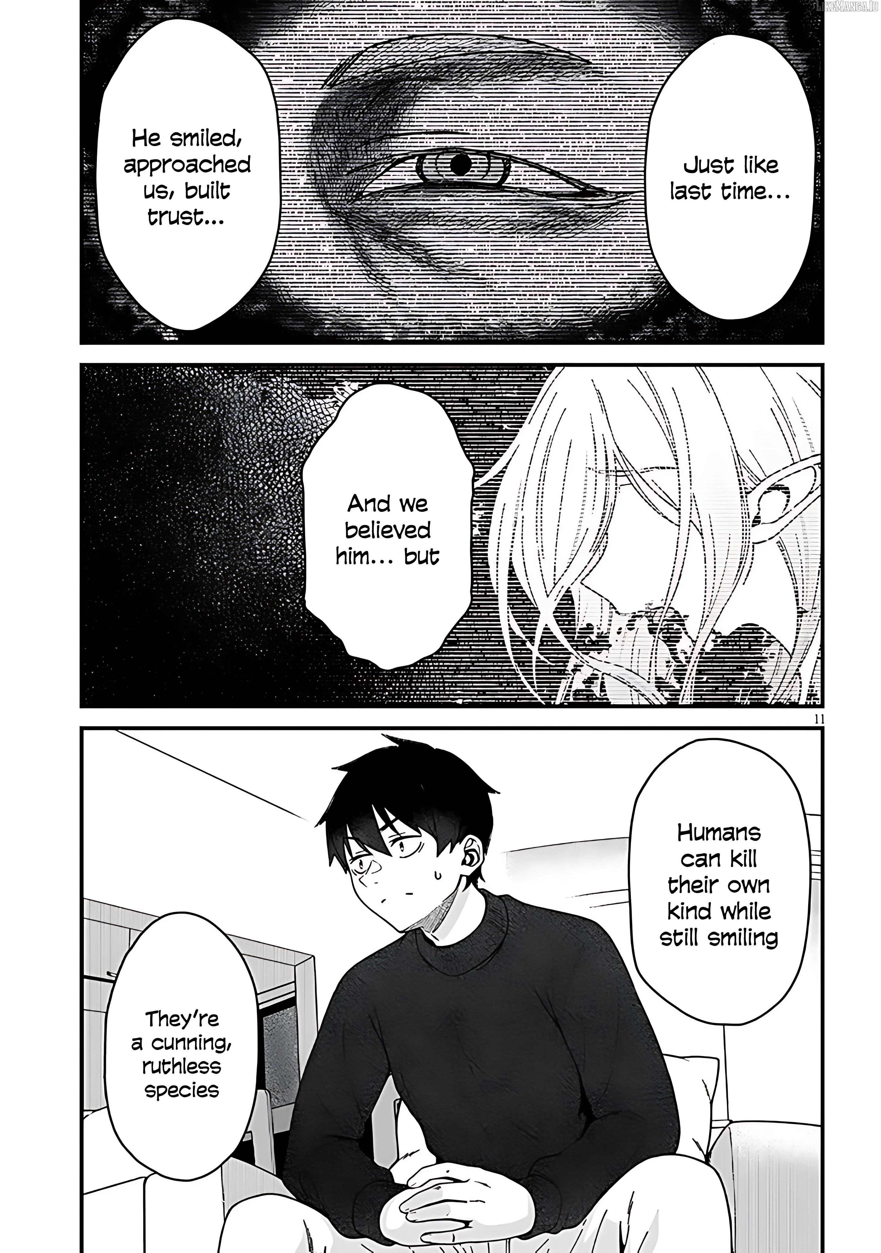 Daily Life With an Elf From Another World Chapter 6 - page 13