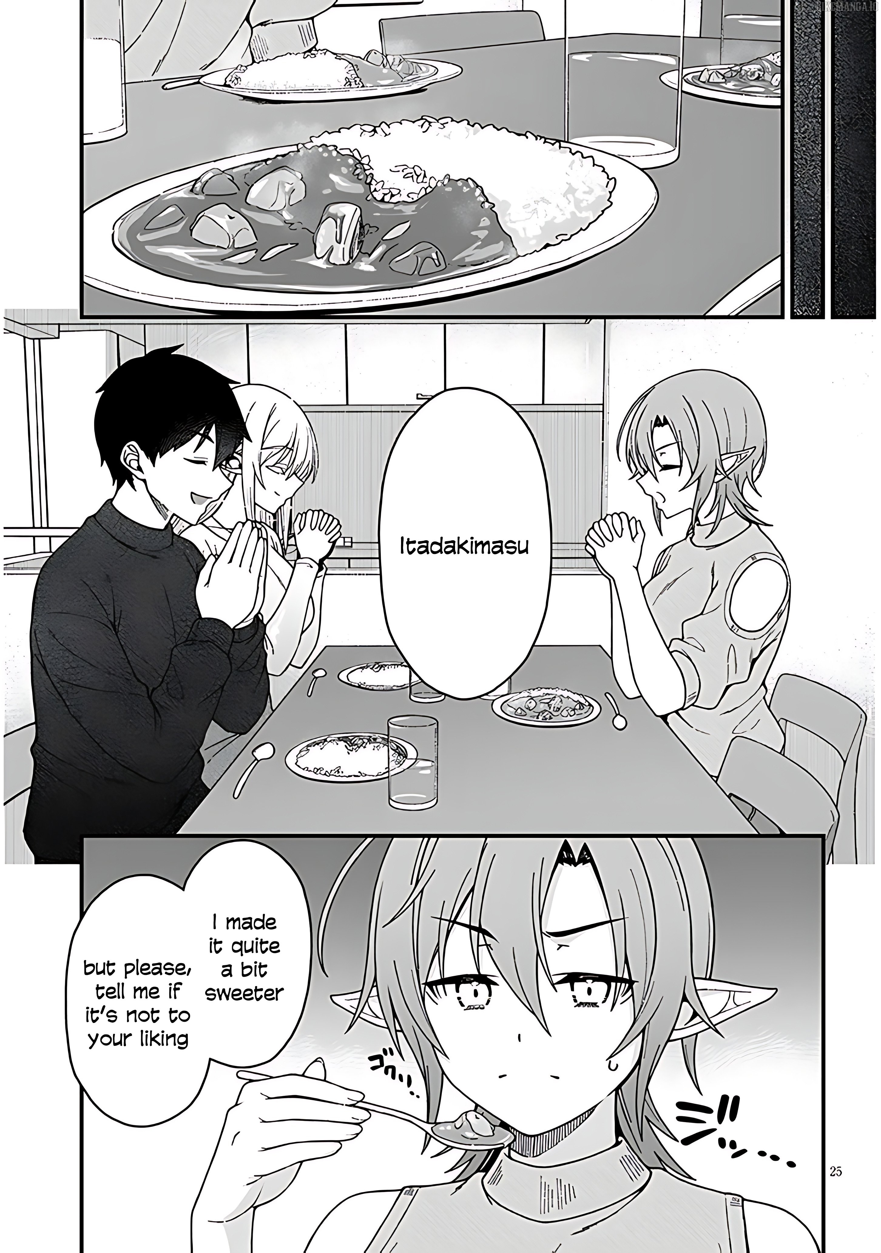 Daily Life With an Elf From Another World Chapter 6 - page 27