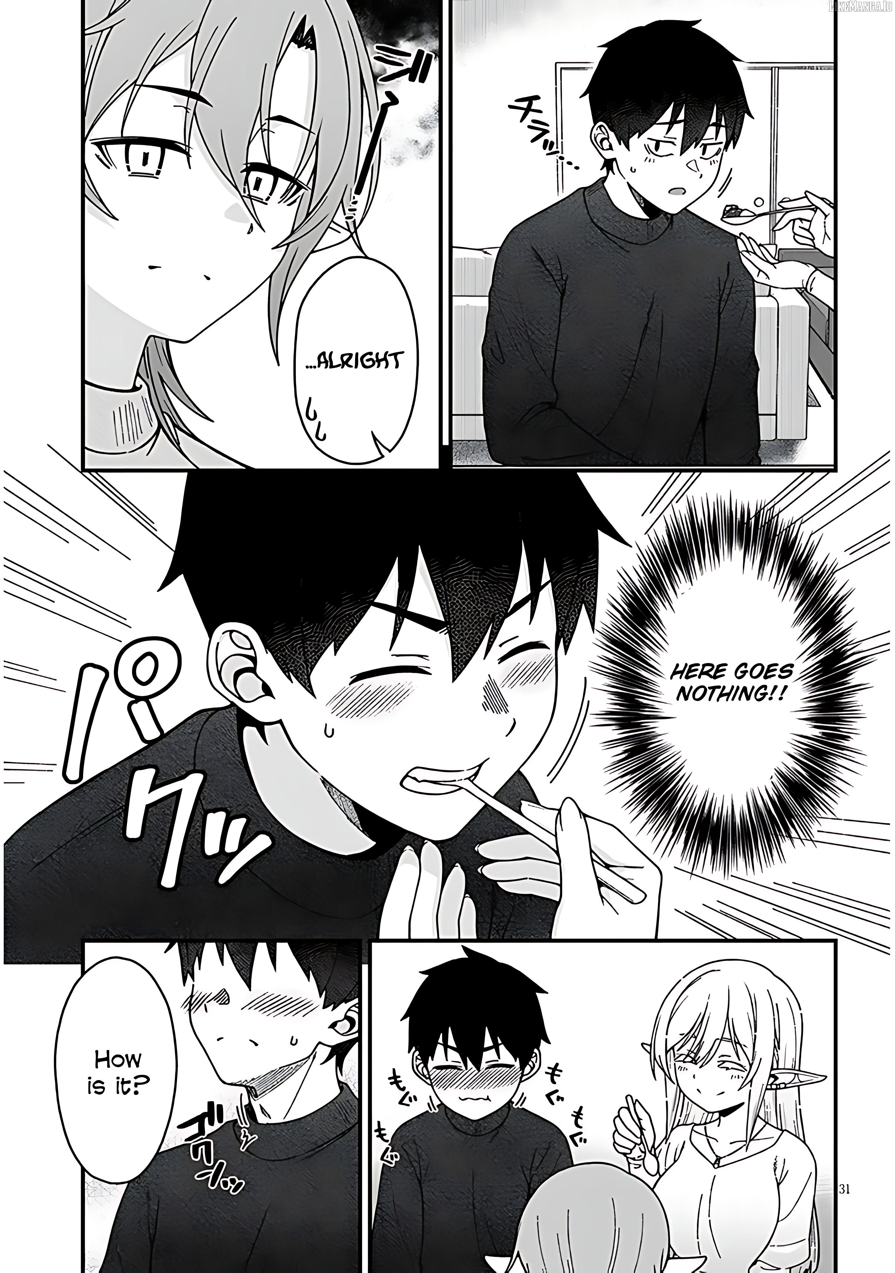 Daily Life With an Elf From Another World Chapter 6 - page 33