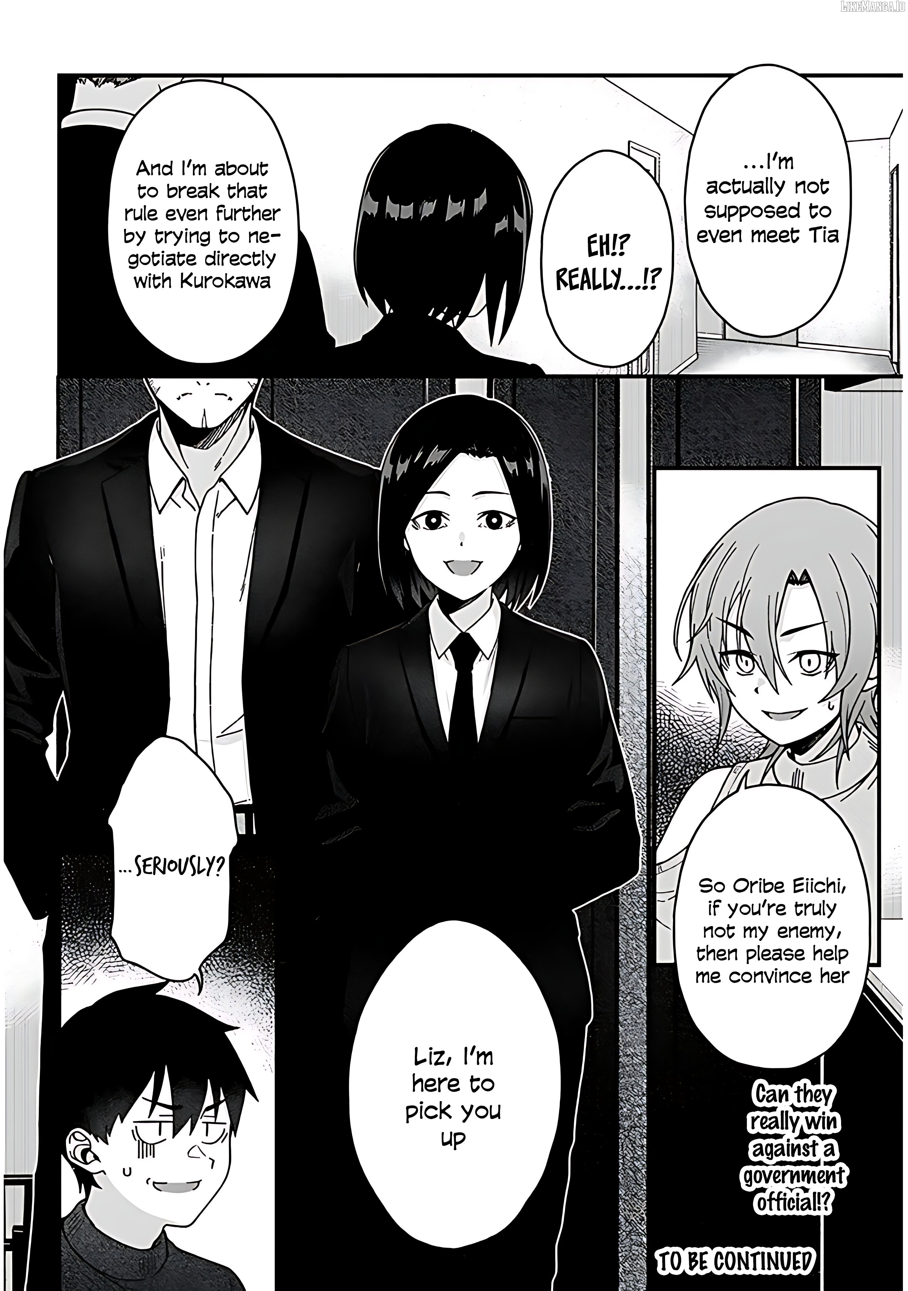 Daily Life With an Elf From Another World Chapter 6 - page 38