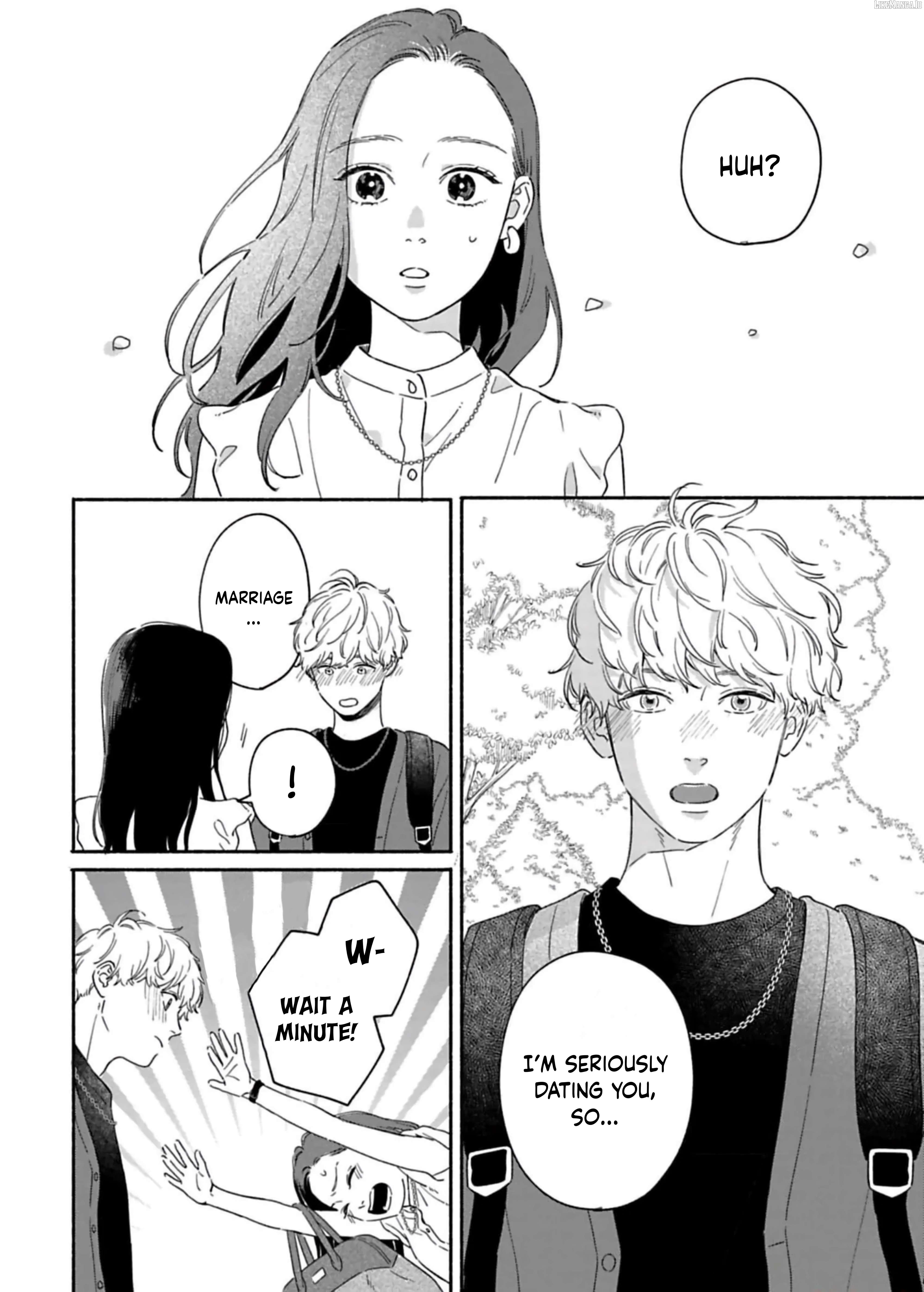 Since When Do Guys Find Divorcees Attractive ? Chapter 21 - page 2