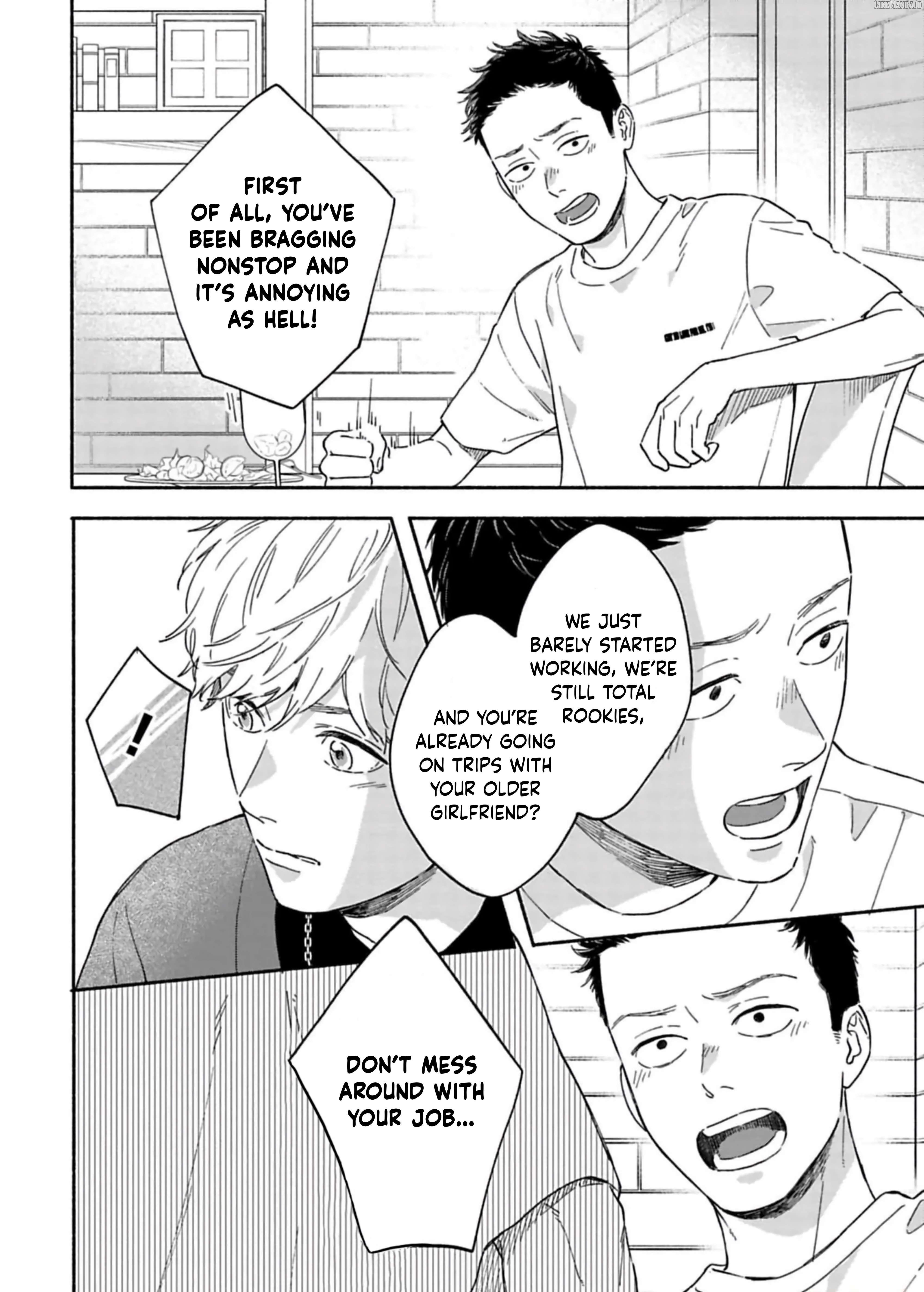 Since When Do Guys Find Divorcees Attractive ? Chapter 22 - page 2