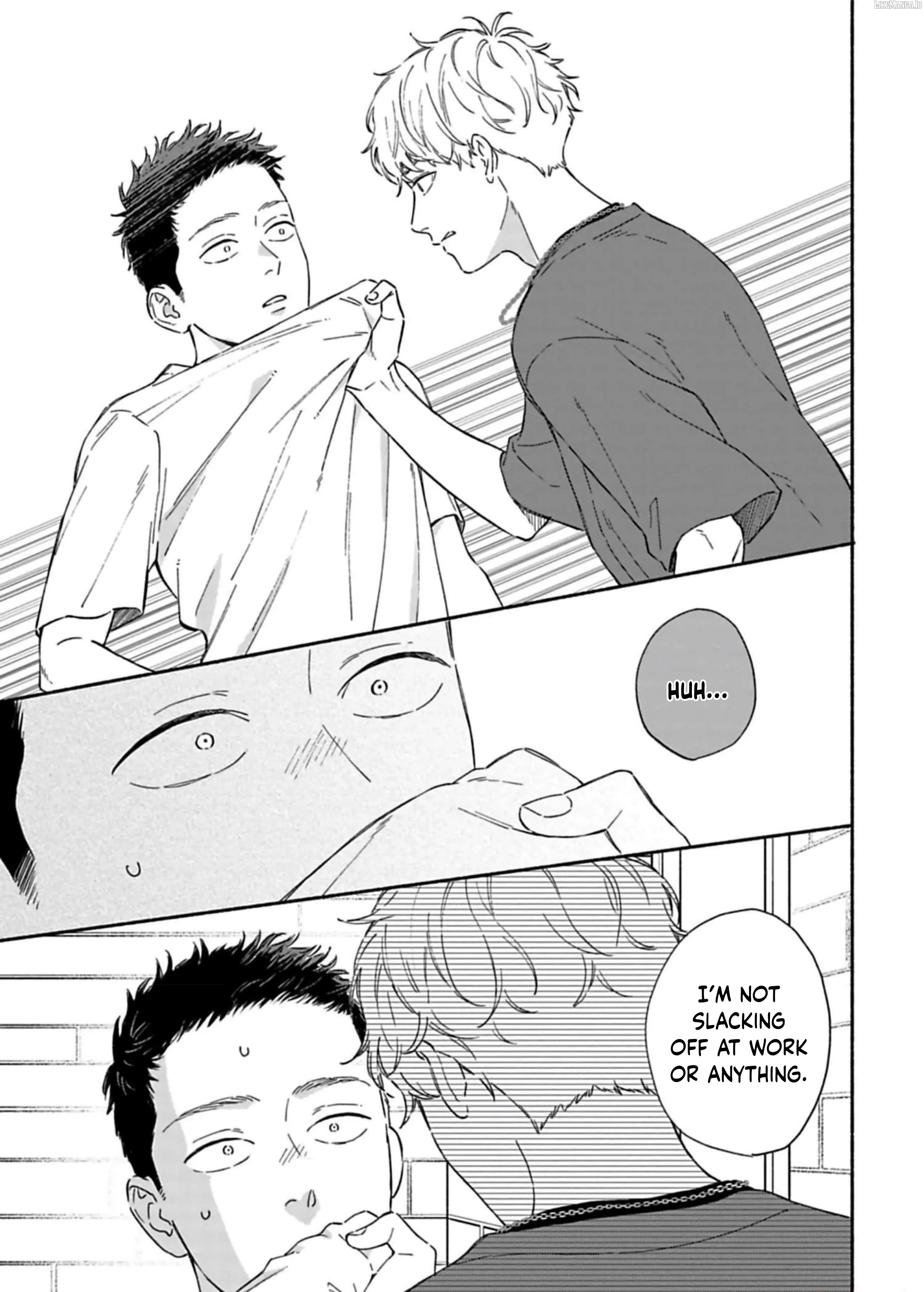 Since When Do Guys Find Divorcees Attractive ? Chapter 22 - page 3