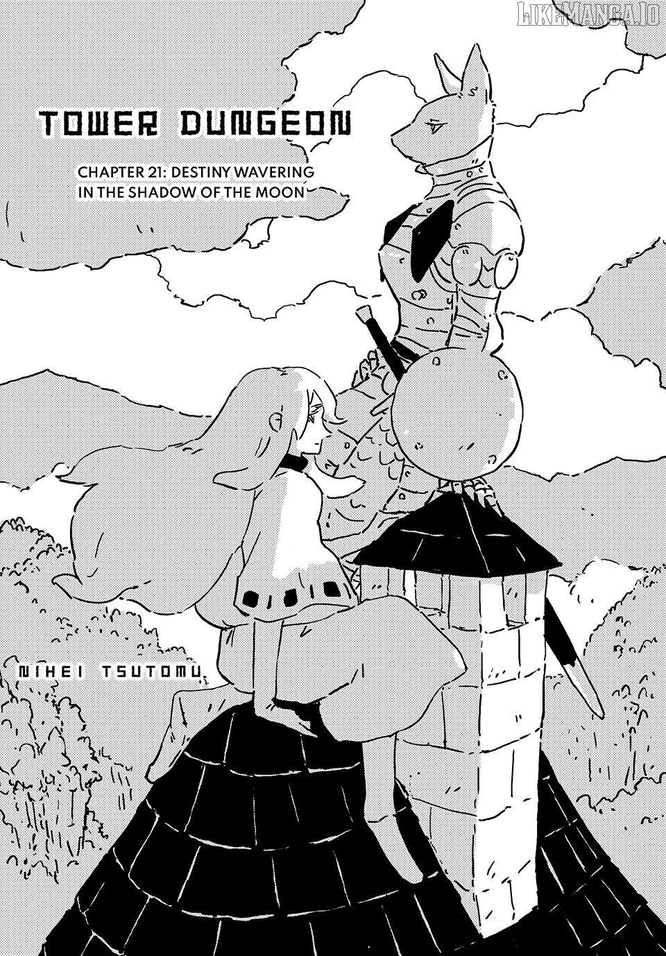 Tower Dungeon Chapter 21 - page 1