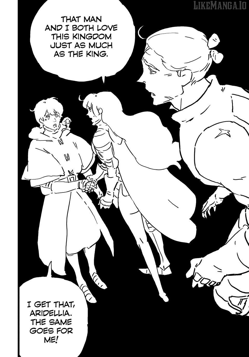 Tower Dungeon Chapter 21 - page 10
