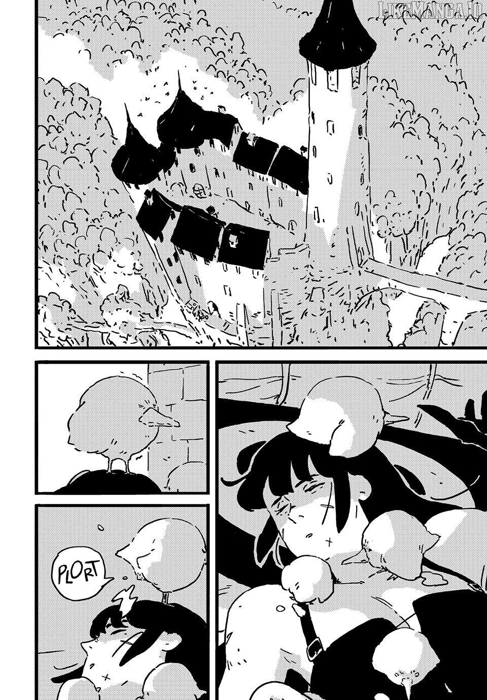Tower Dungeon Chapter 21 - page 14