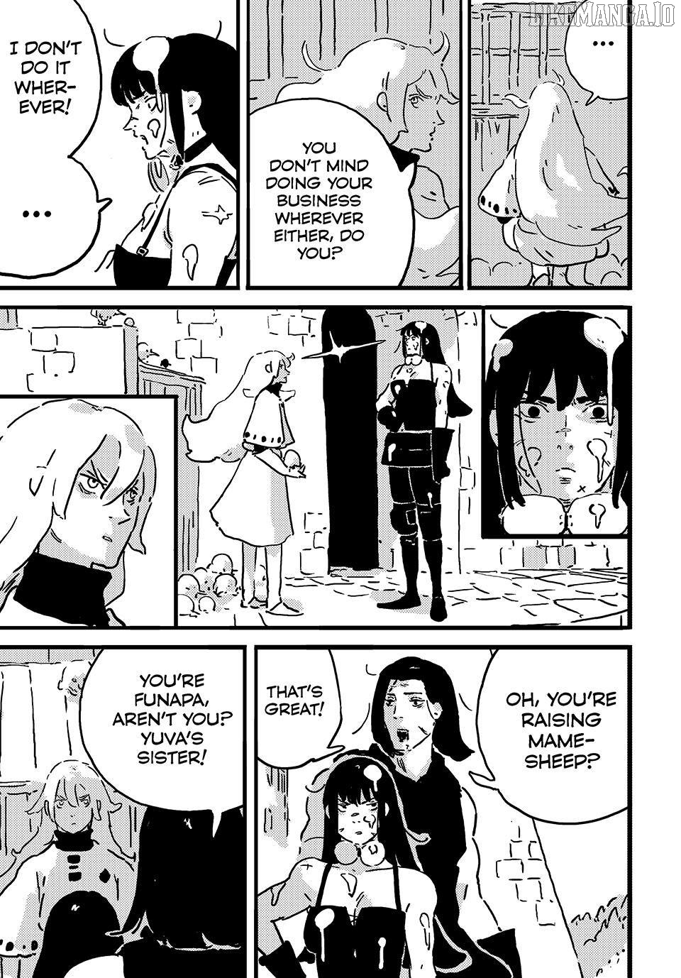 Tower Dungeon Chapter 21 - page 17