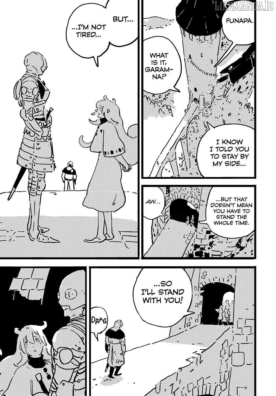 Tower Dungeon Chapter 21 - page 21