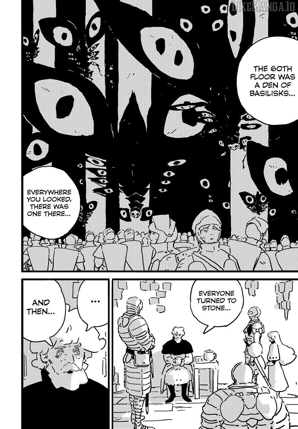 Tower Dungeon Chapter 21 - page 24