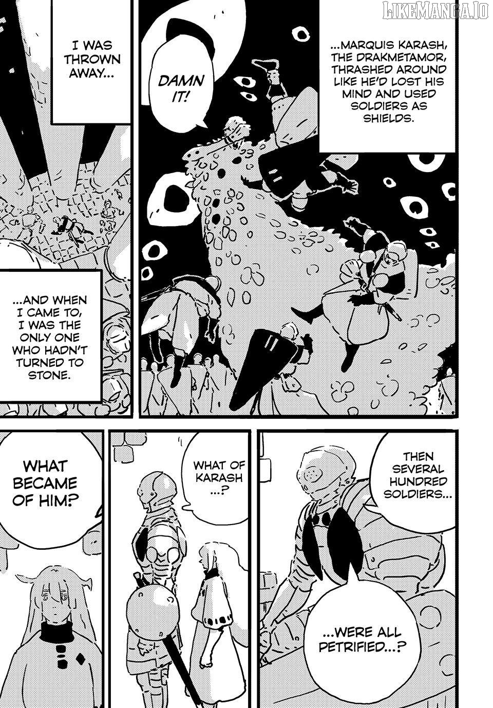 Tower Dungeon Chapter 21 - page 25
